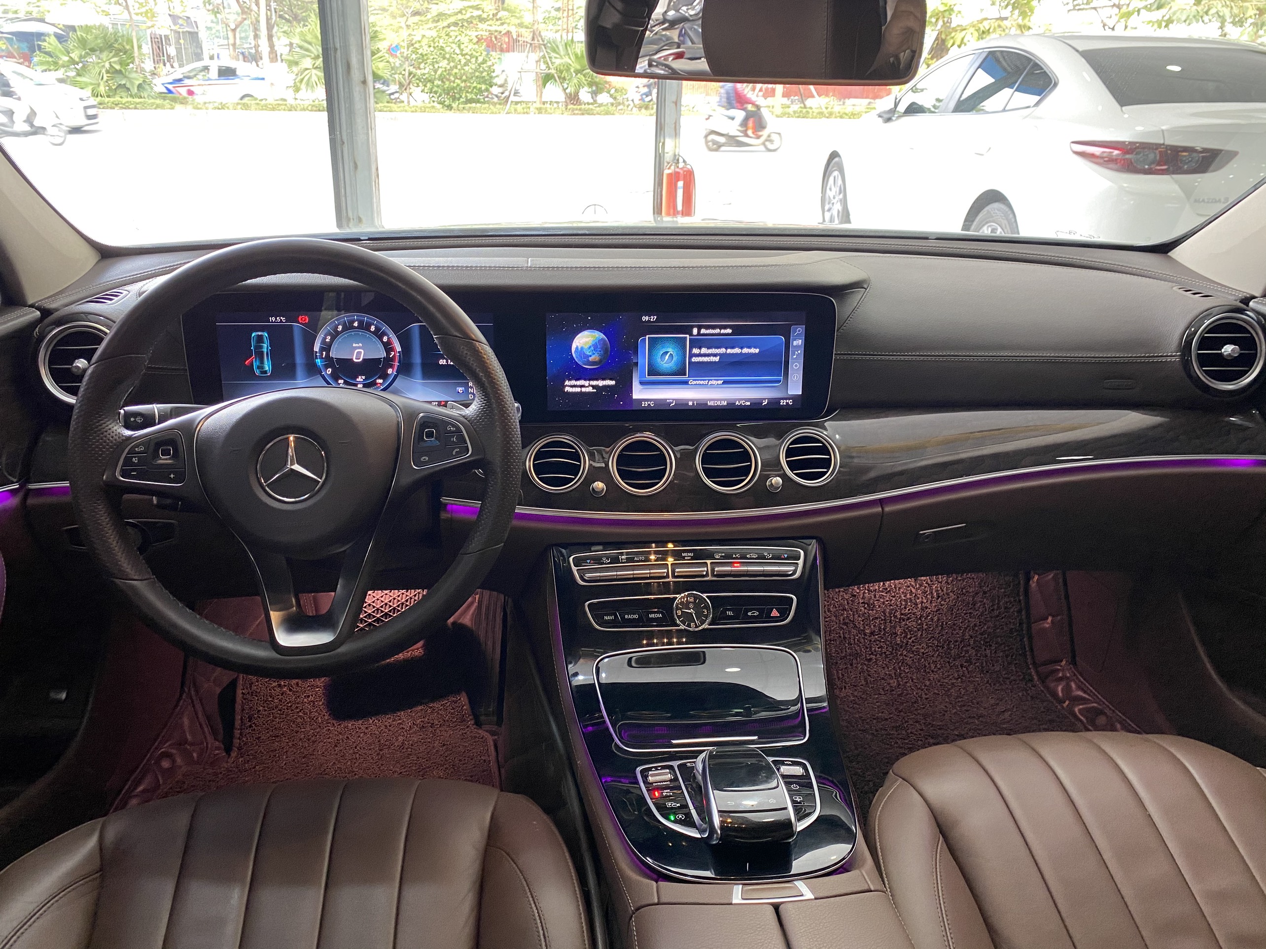 Mercedes E250 2.0AT 2016 - 6