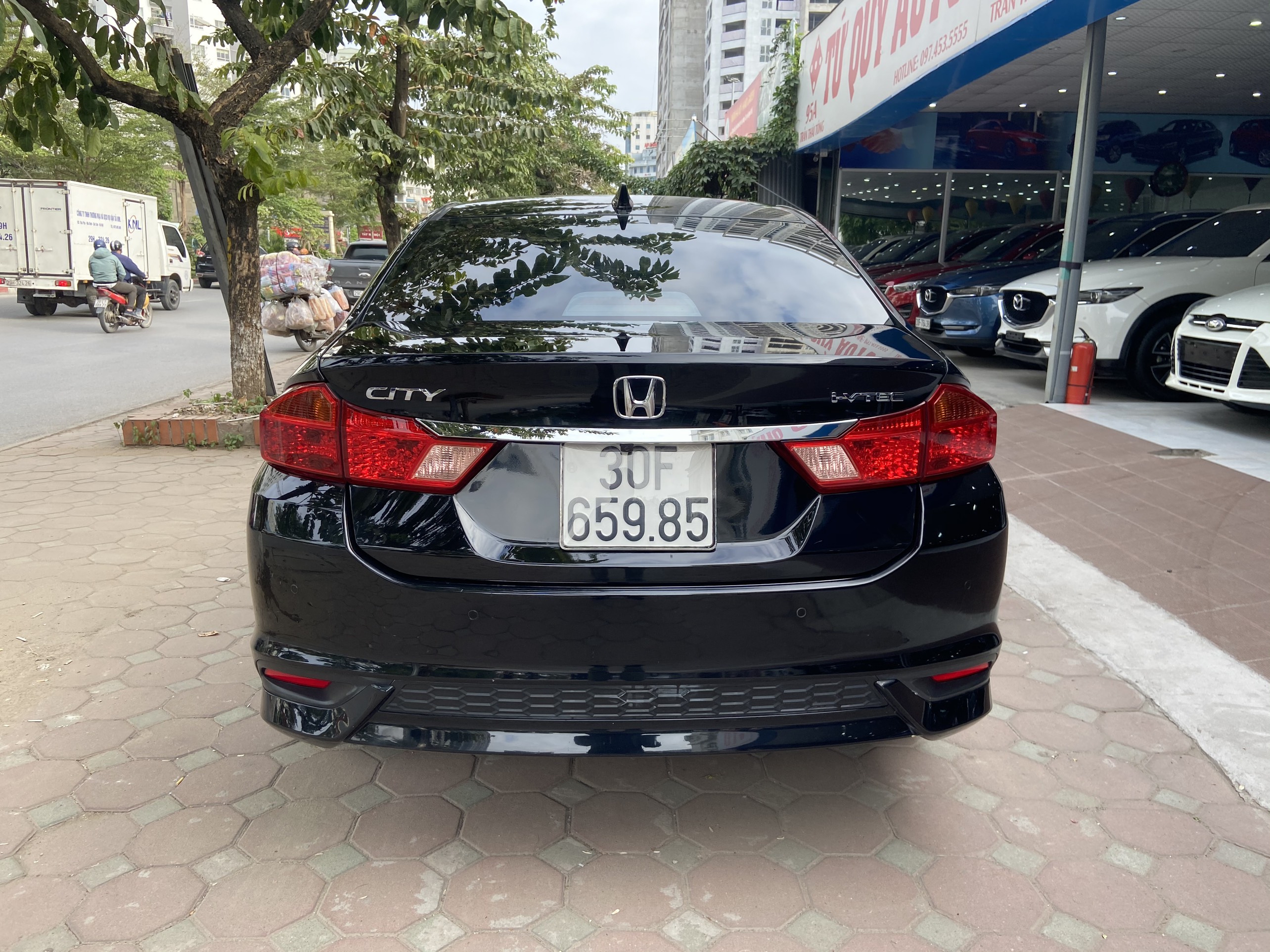 Honda City CVT 2019 - 2