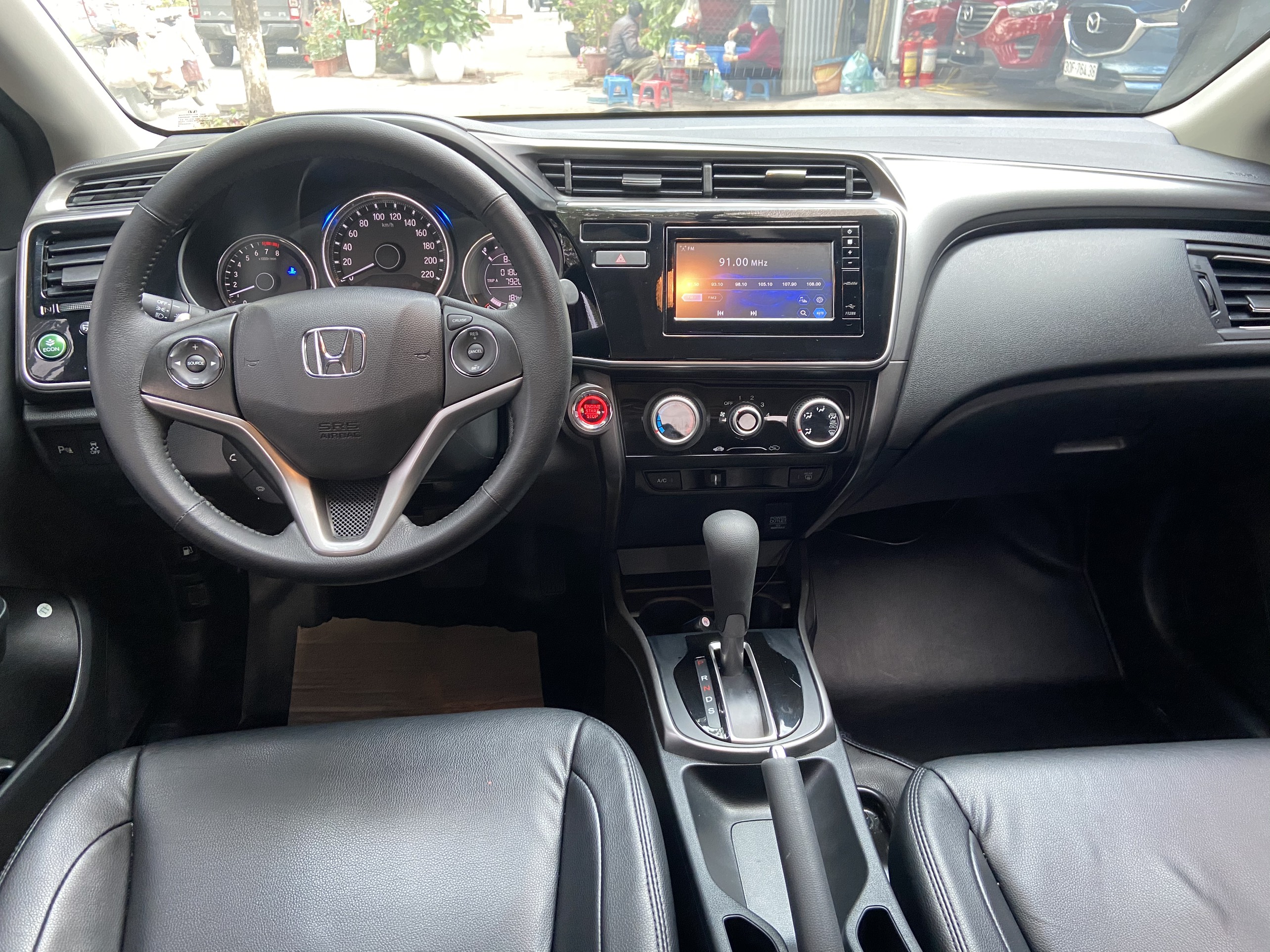 Honda City CVT 2019 - 6