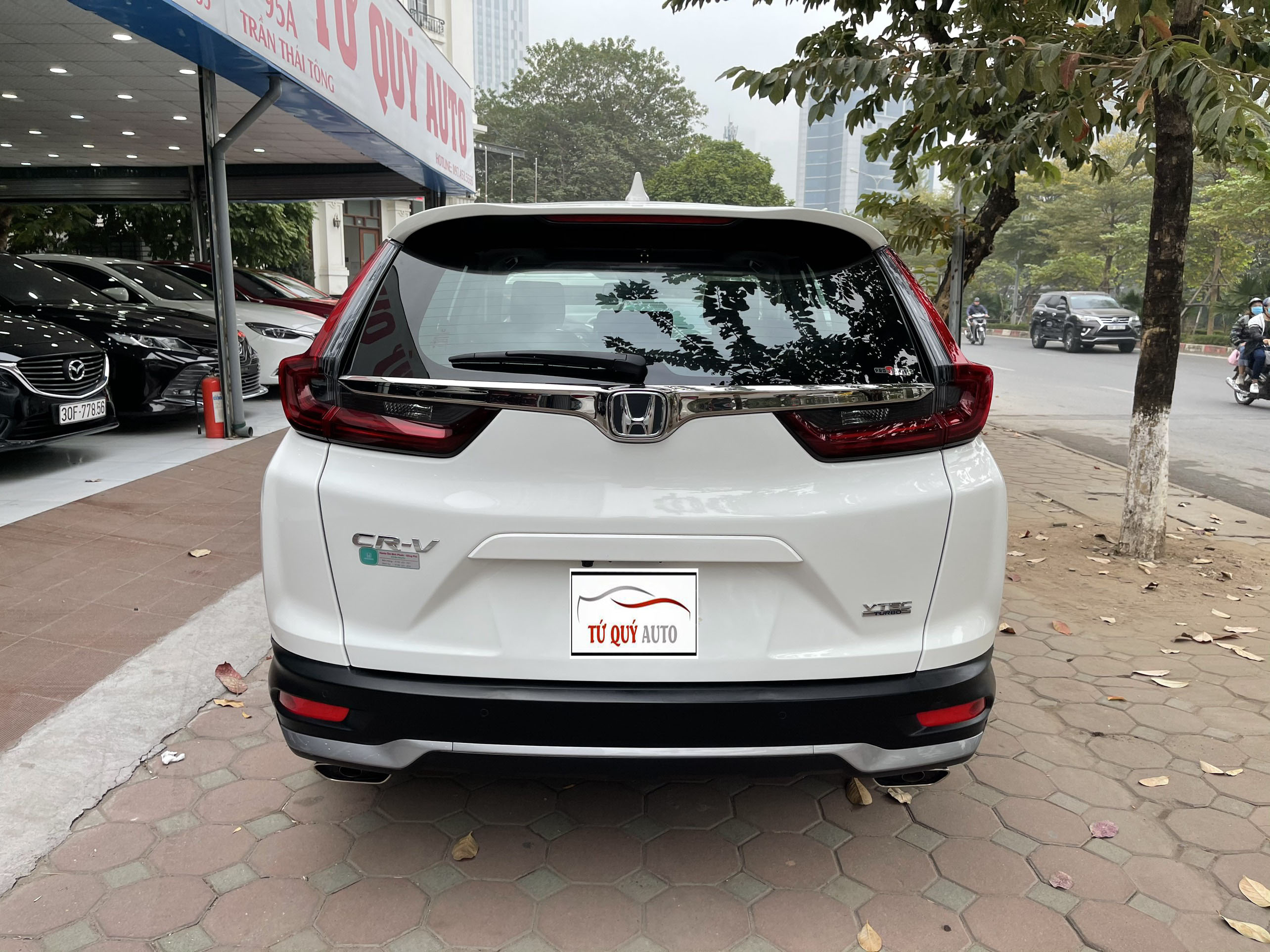 Honda CR-V 1.5L 2020 - 2