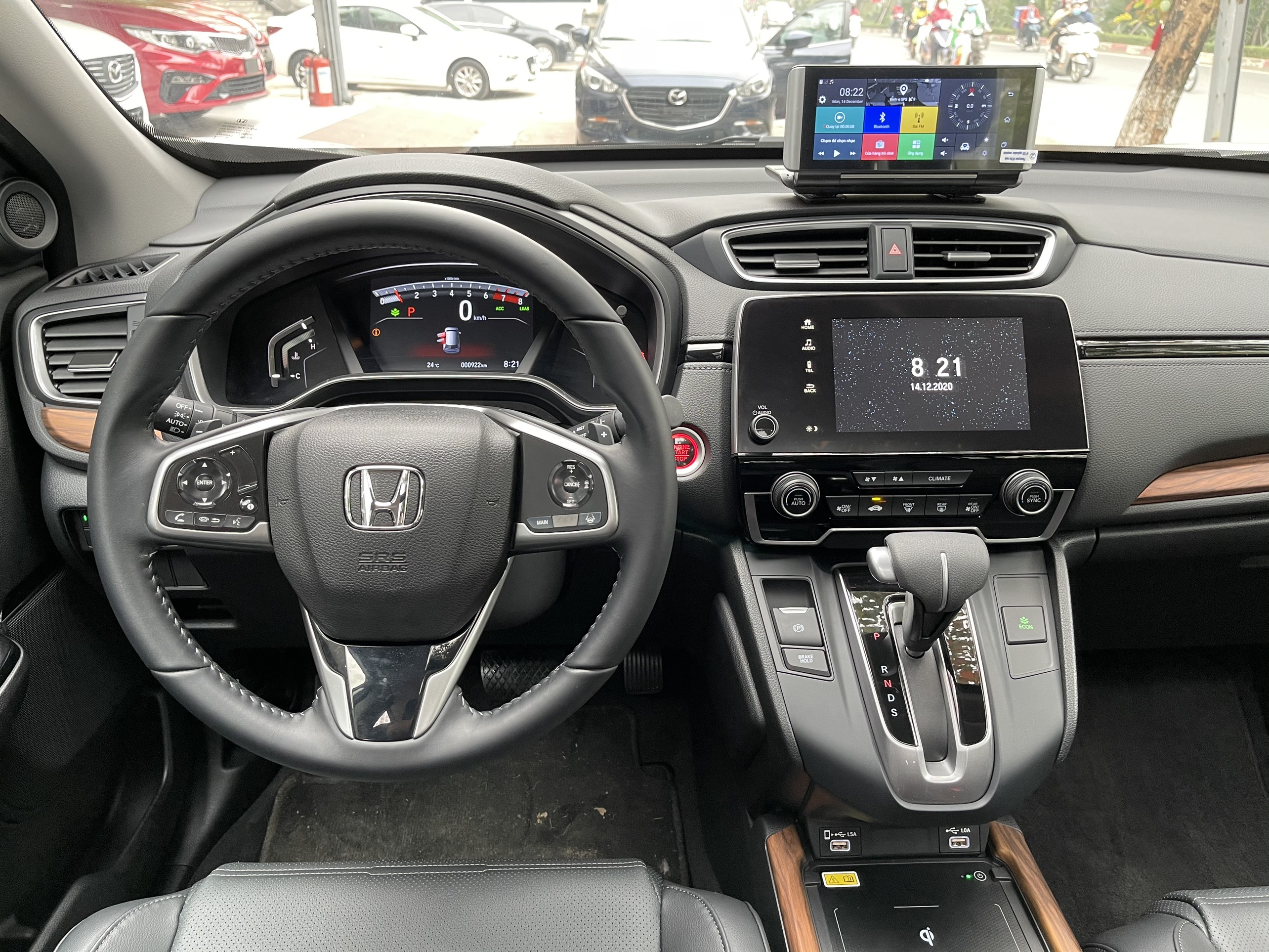 Honda CR-V 1.5L 2020 - 6