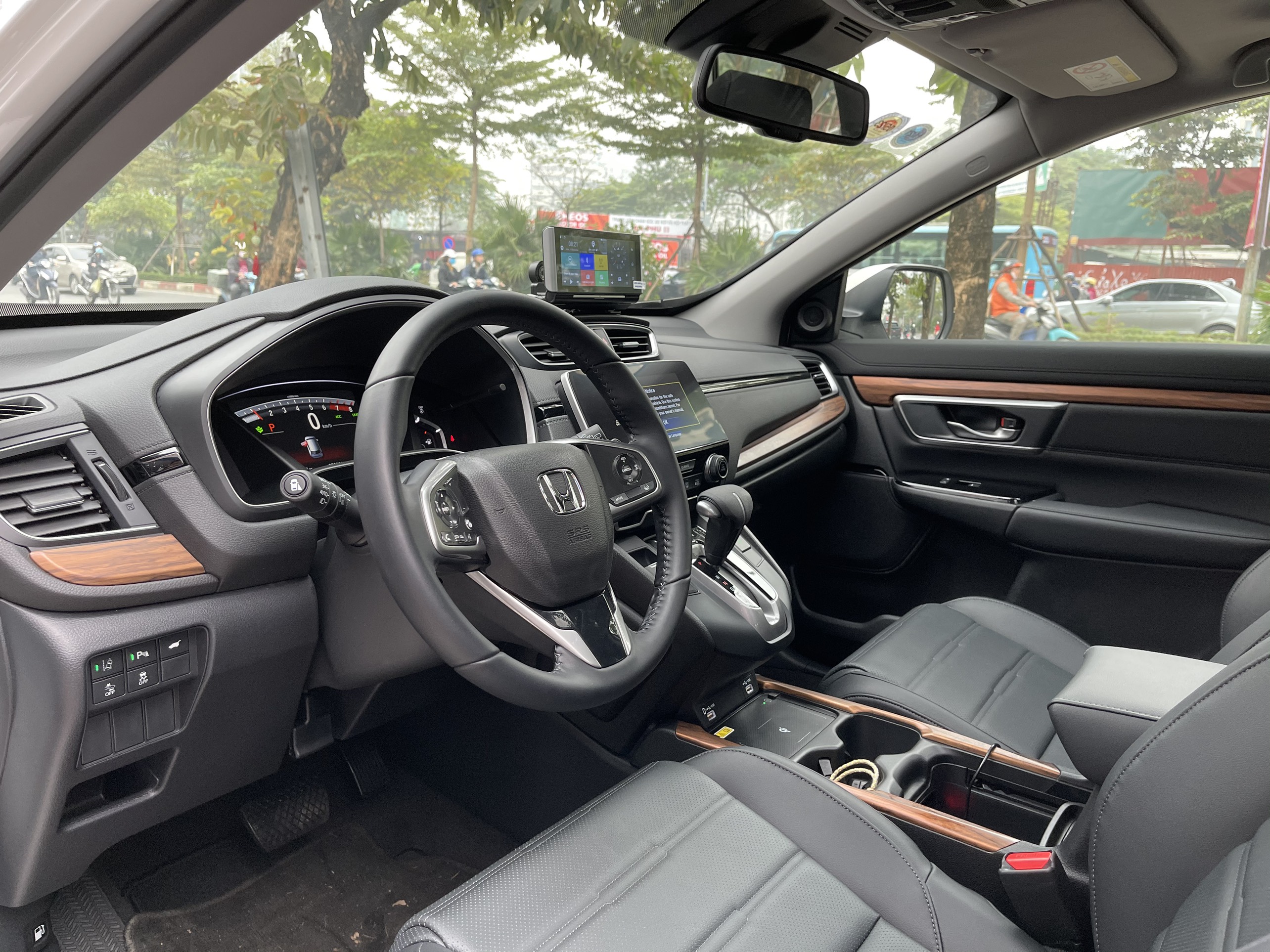 Honda CR-V 1.5L 2020 - 7