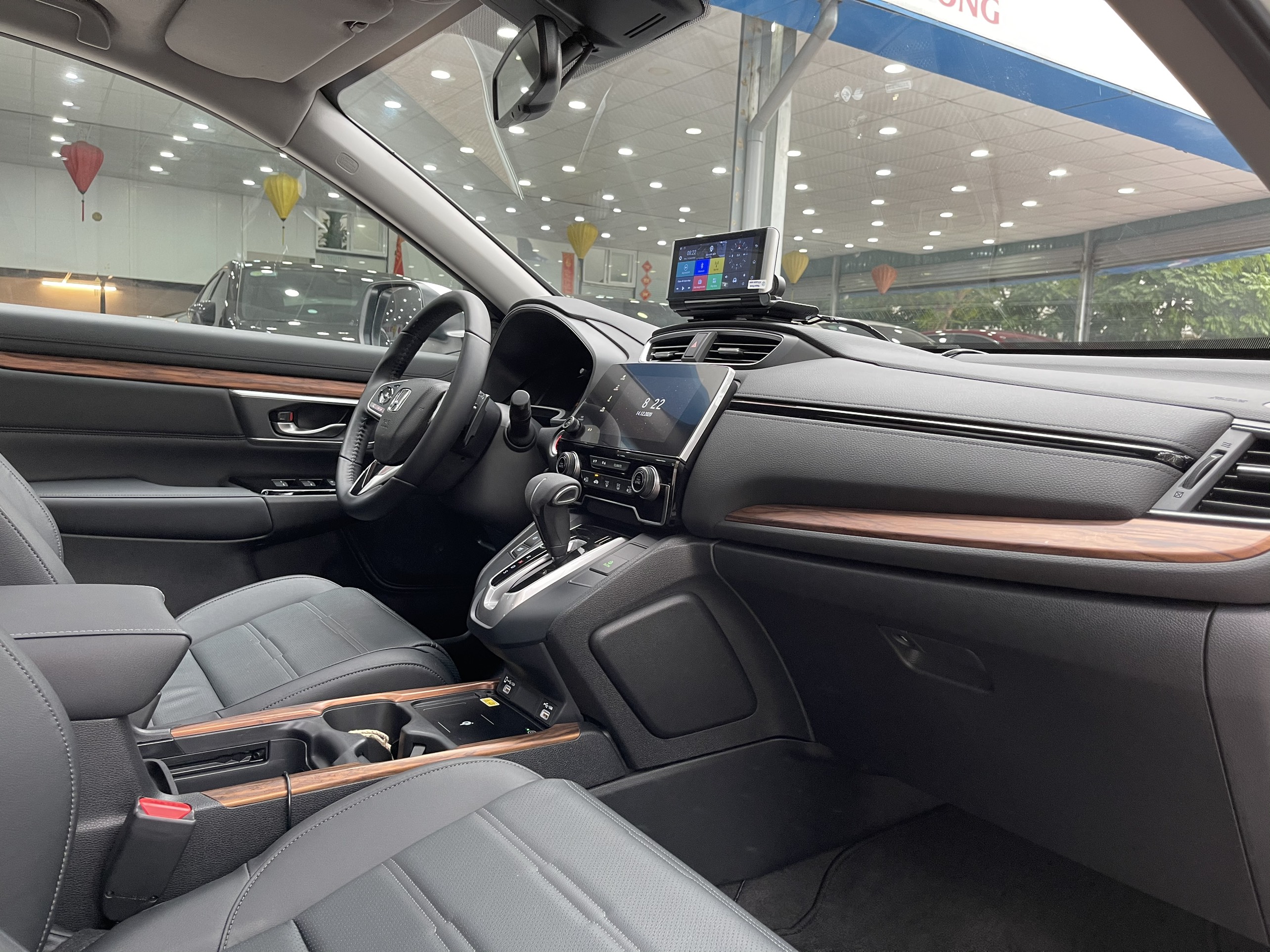 Honda CR-V 1.5L 2020 - 8