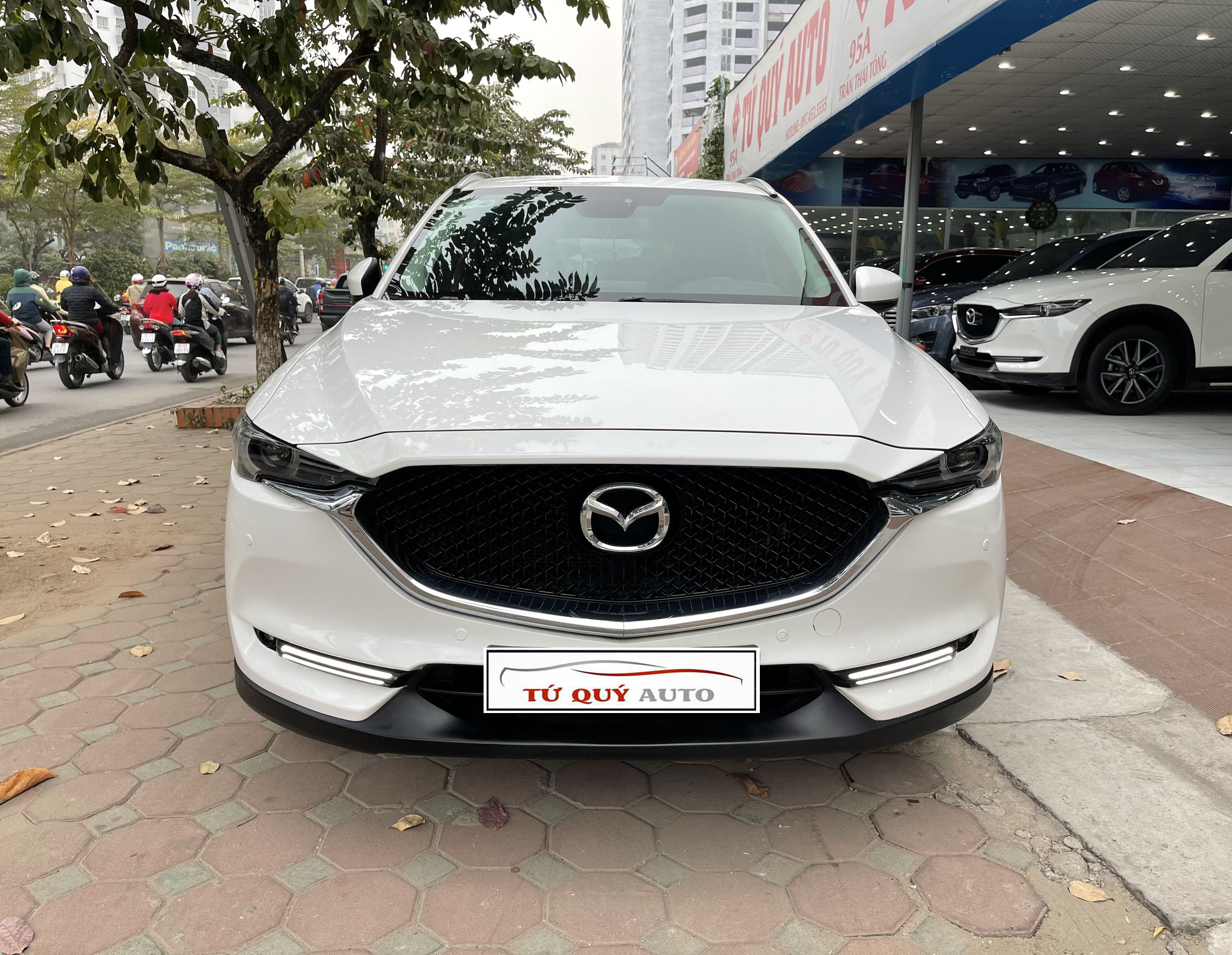 New Mazda CX5 25 Luxury