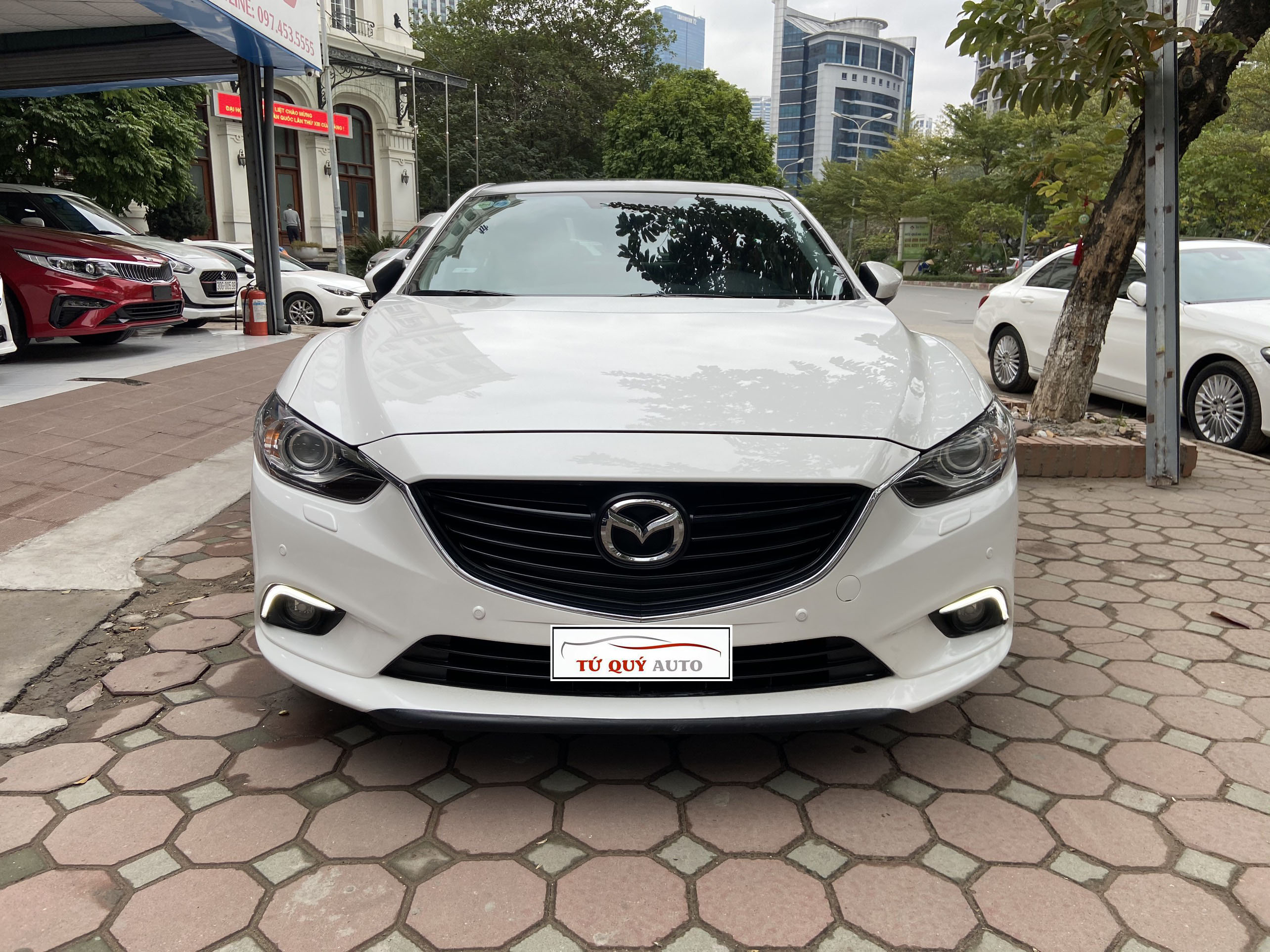 2016 Mazda Mazda6 Specs Price MPG  Reviews  Carscom