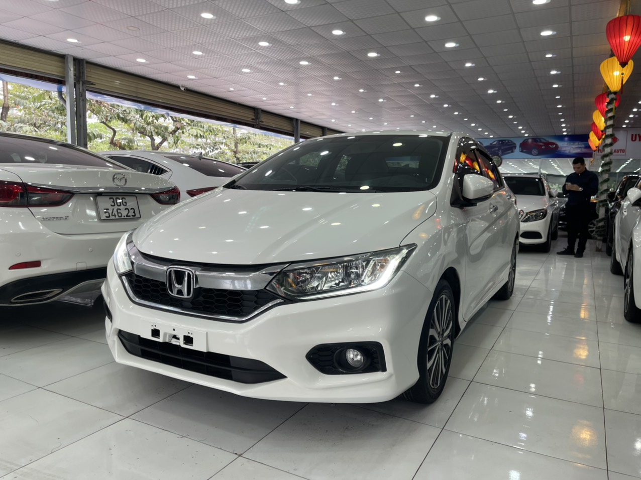 Honda City CVT 2018 - 3