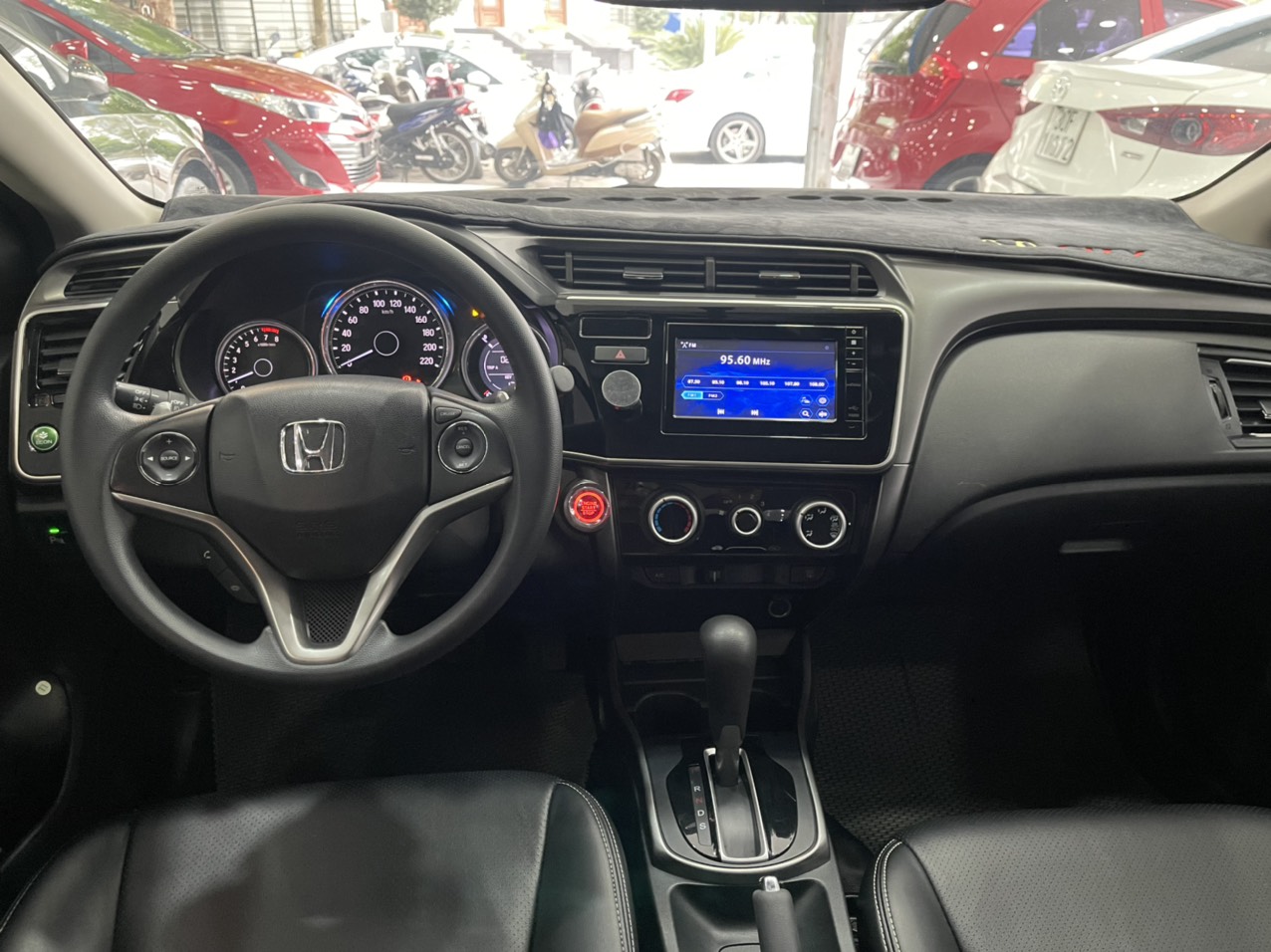 Honda City CVT 2018 - 5