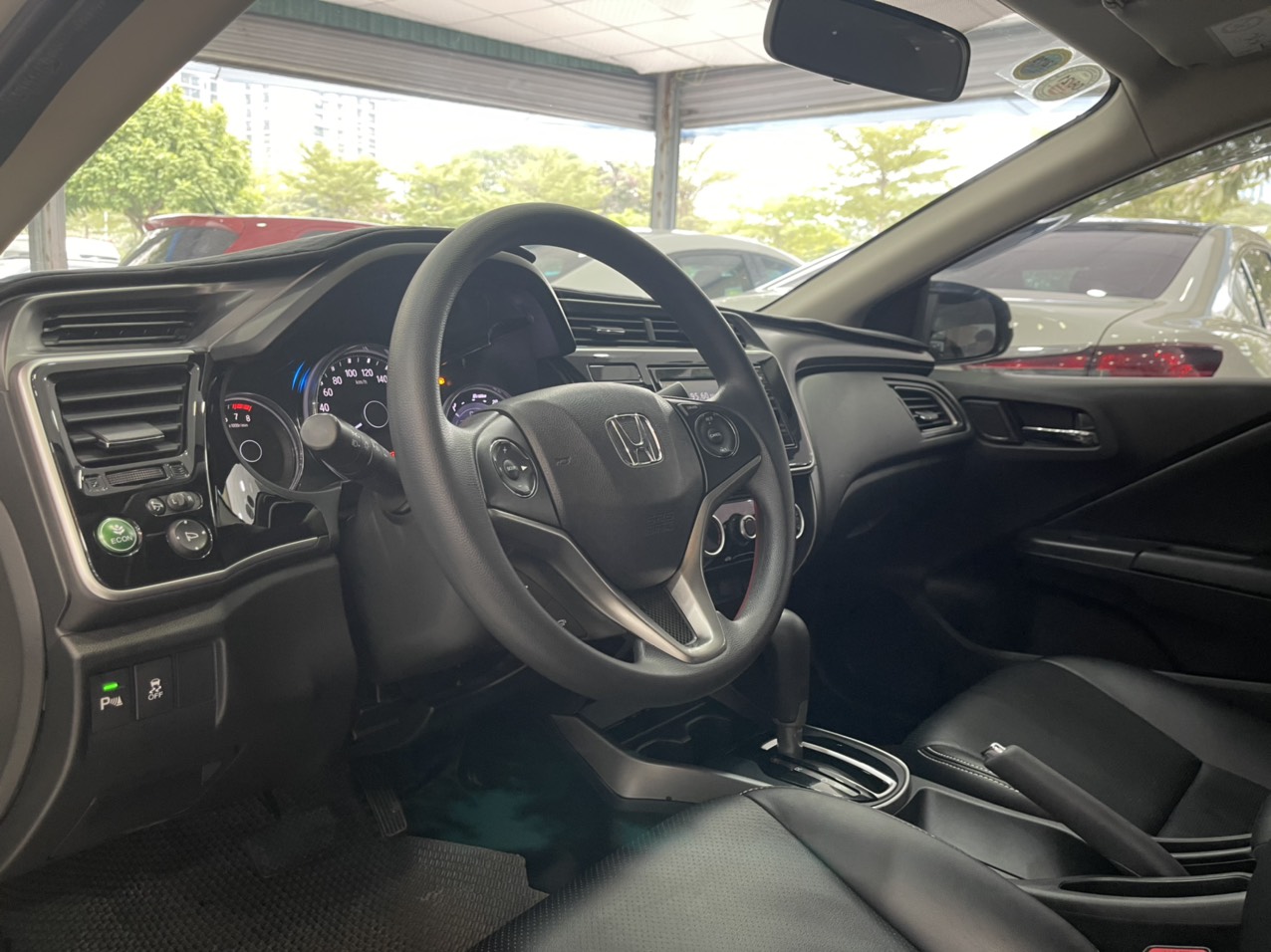 Honda City CVT 2018 - 6