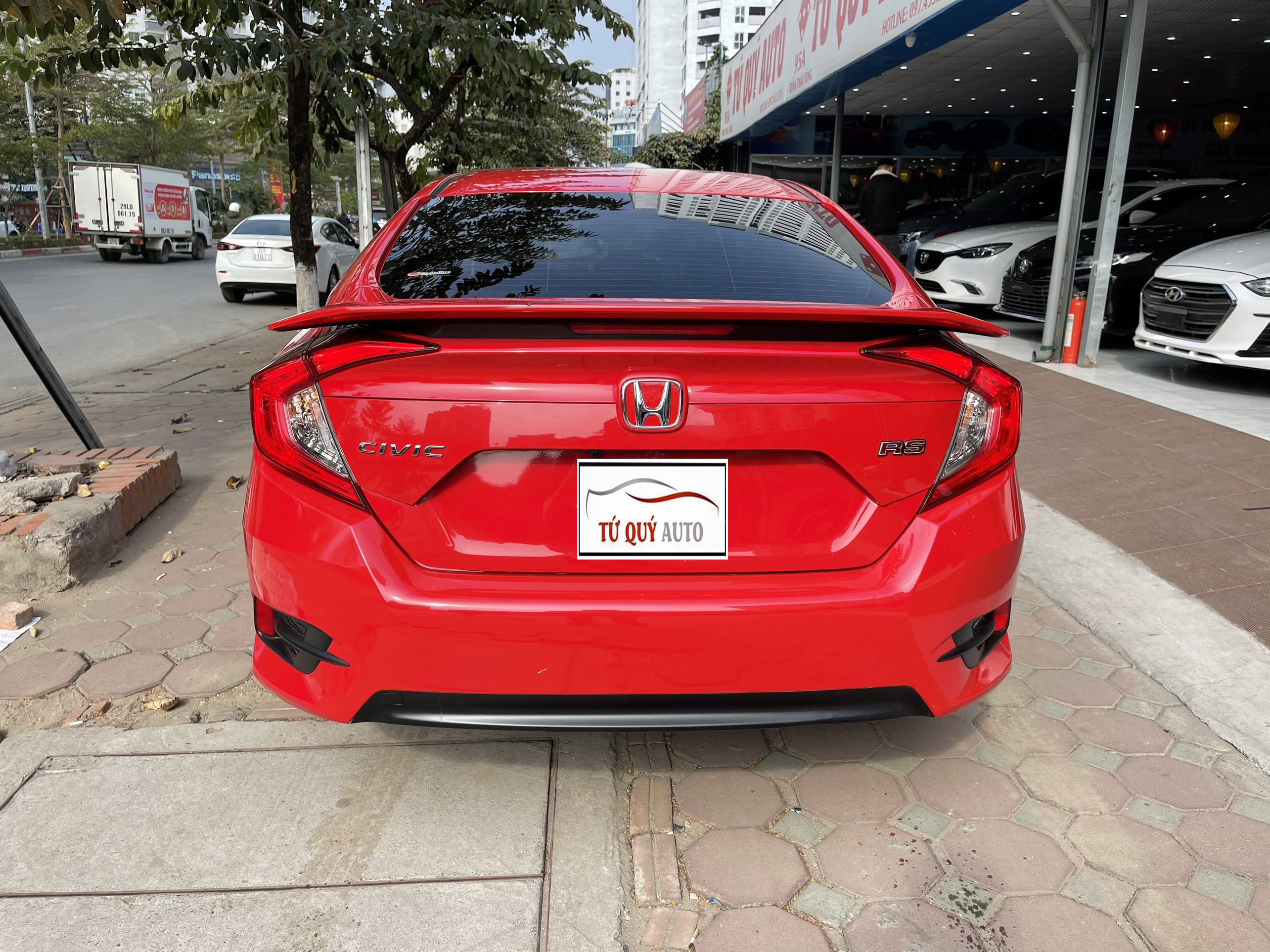 Honda Civic RS 2019 - 2