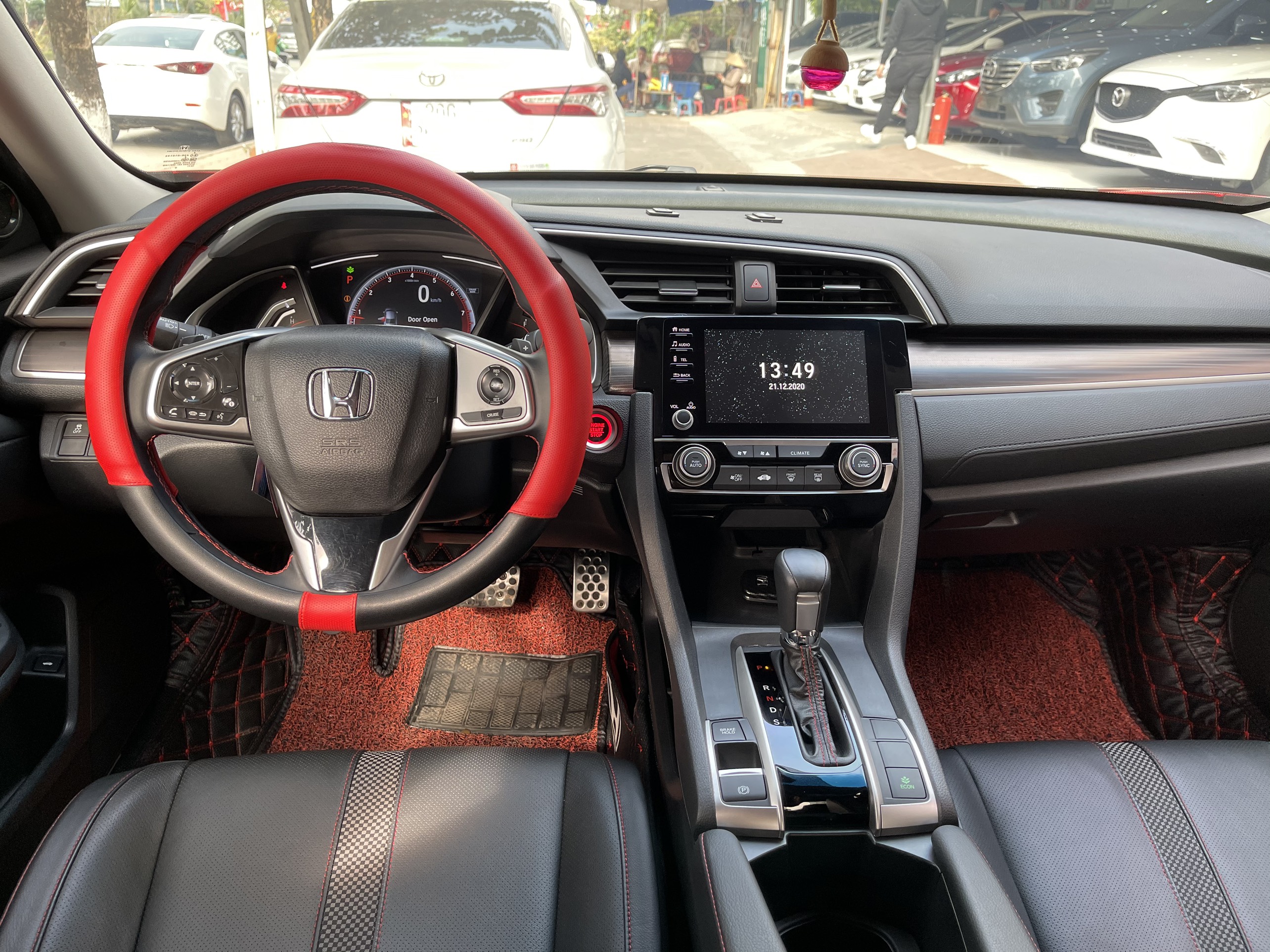 Honda Civic RS 2019 - 6