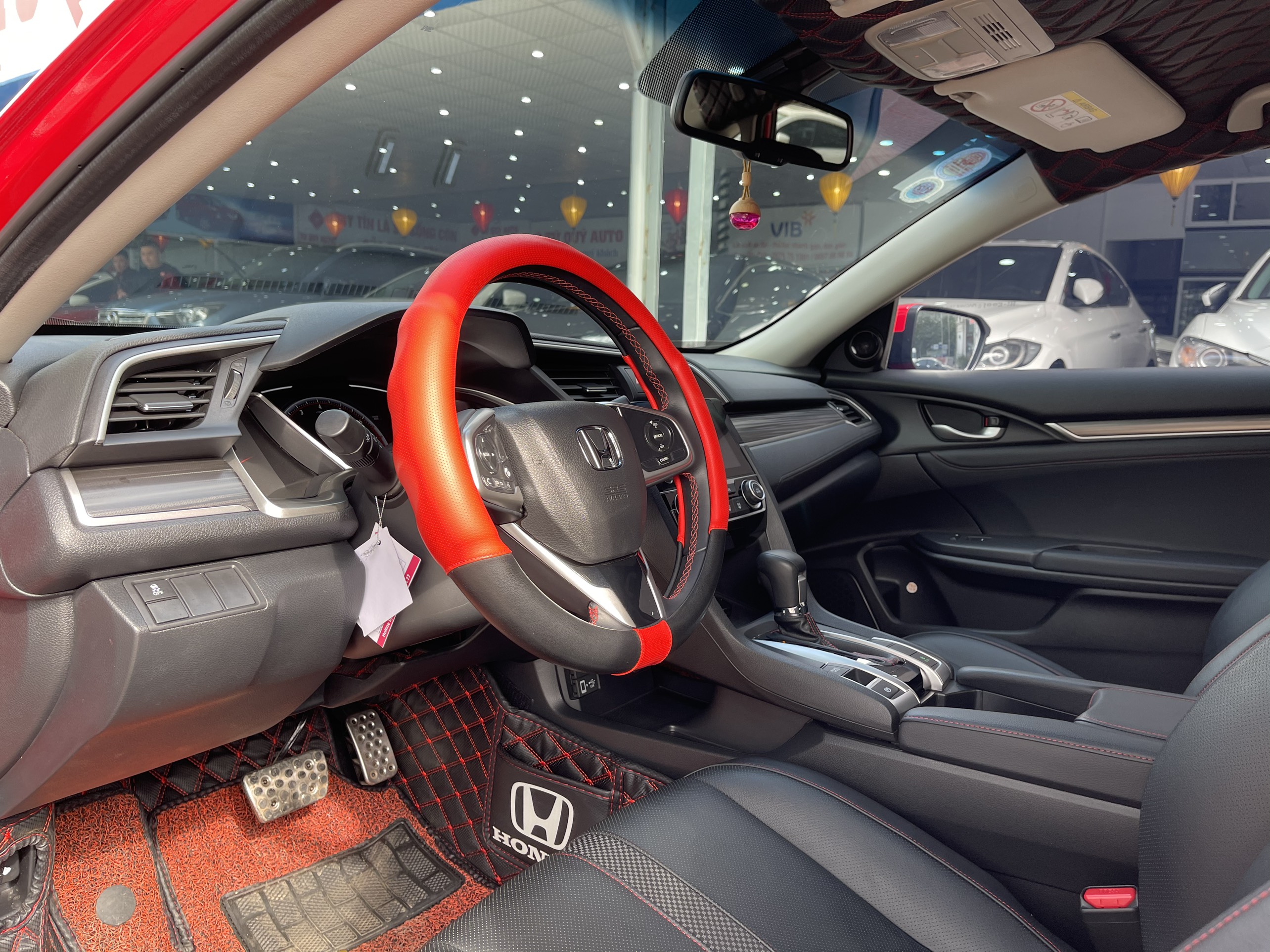 Honda Civic RS 2019 - 7