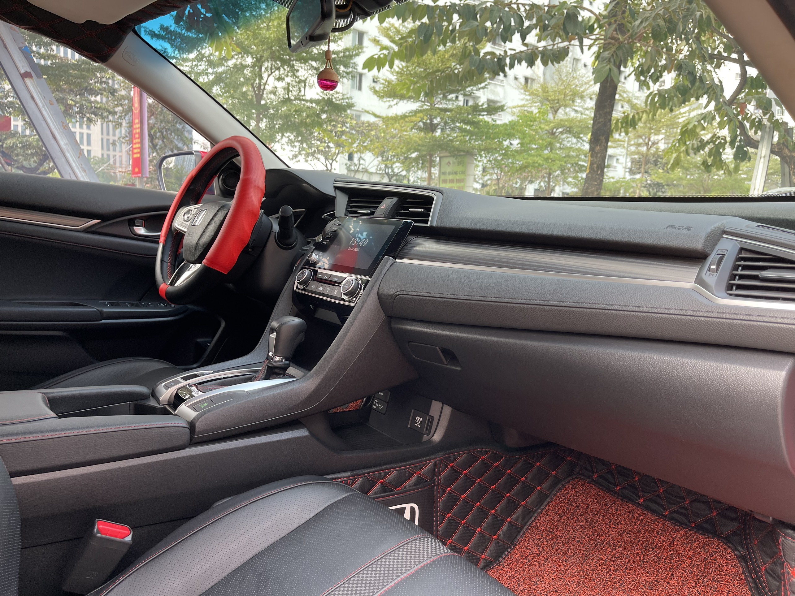 Honda Civic RS 2019 - 8