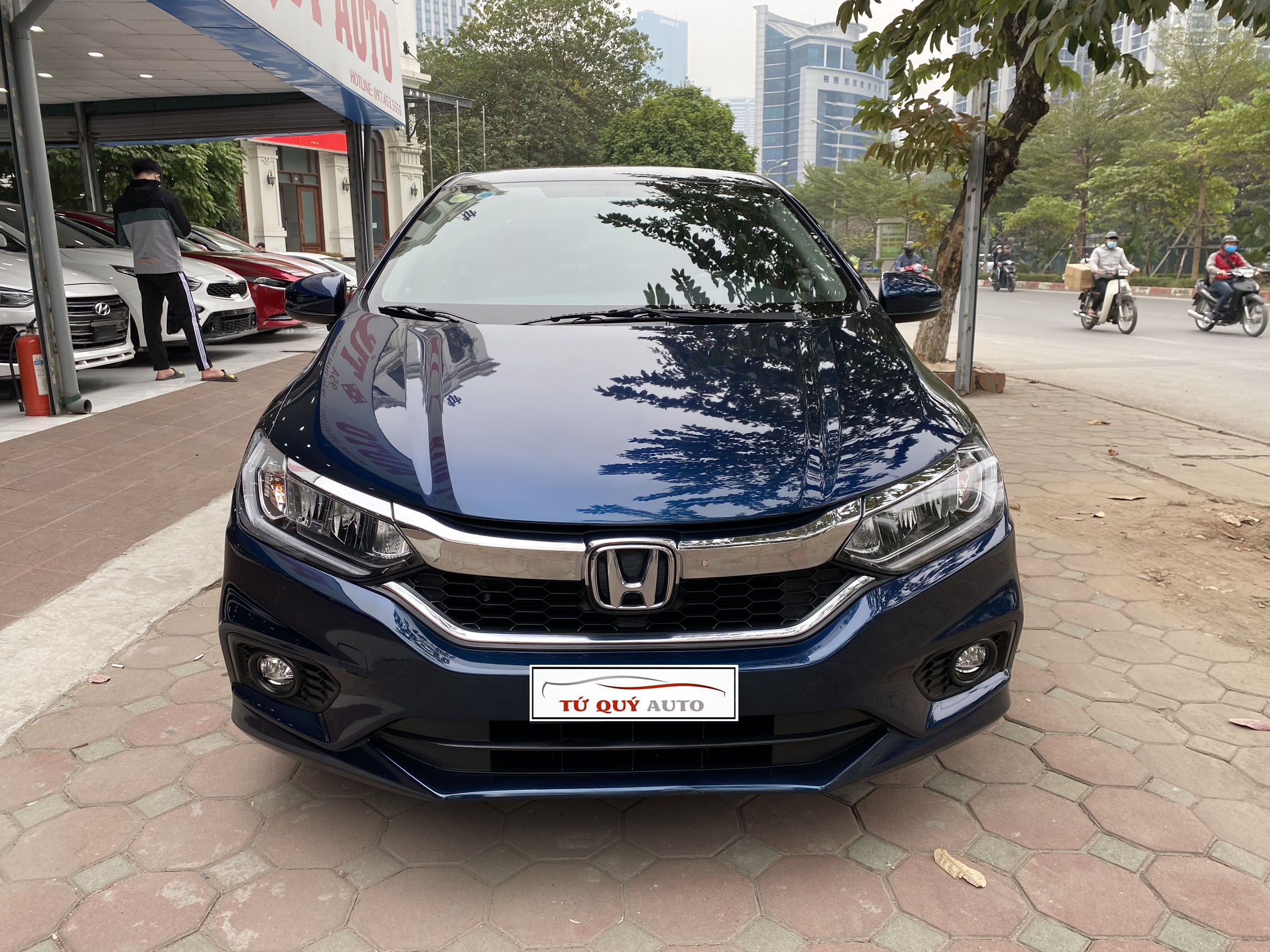 Honda Oto Phat Tien