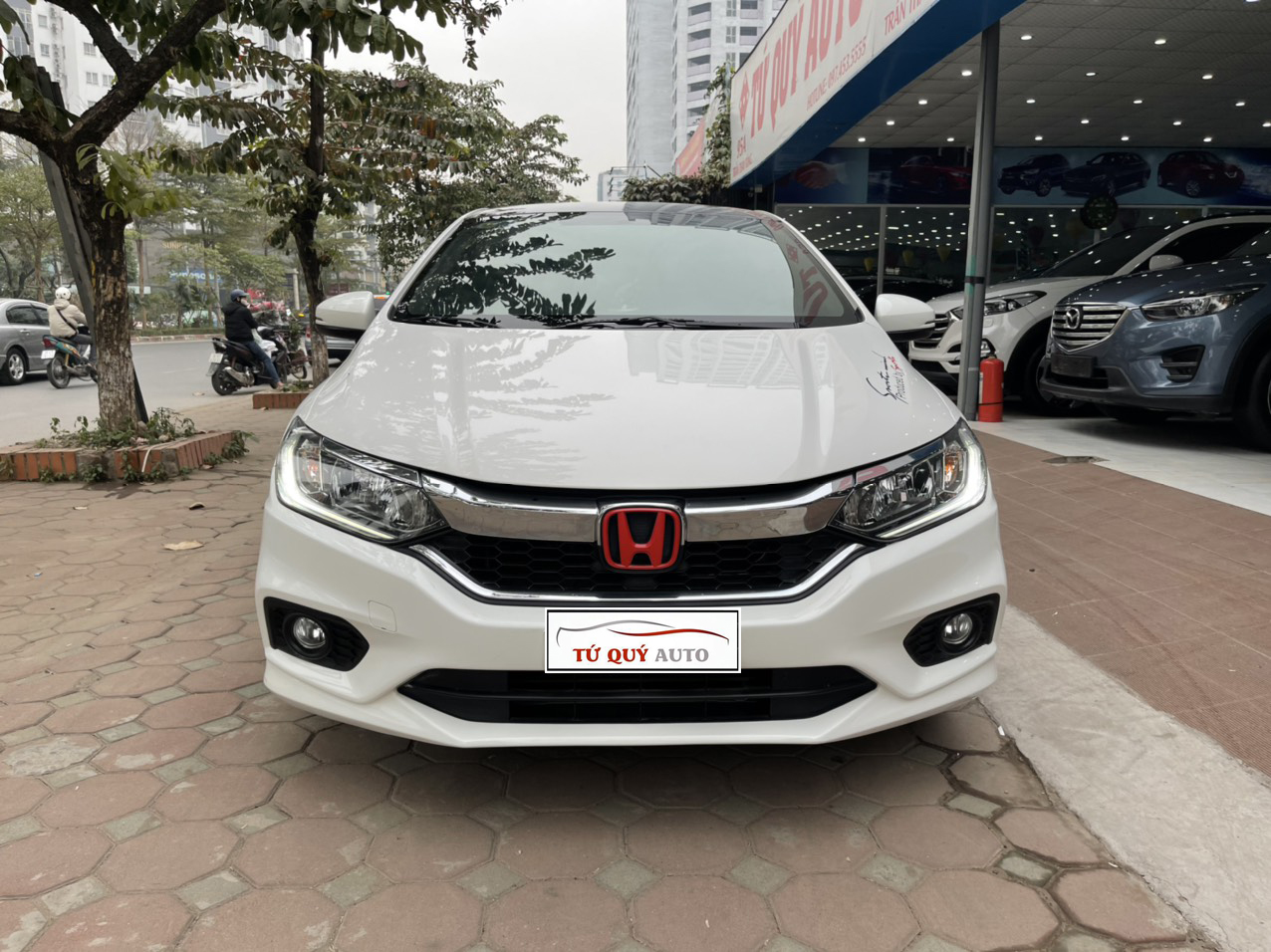 Bán xe ô tô Honda City 15TOP 2018 giá 470 Triệu  4346120