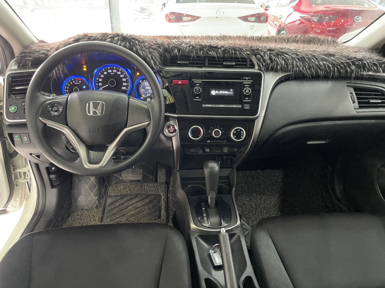 Honda City CVT 2017 - 6
