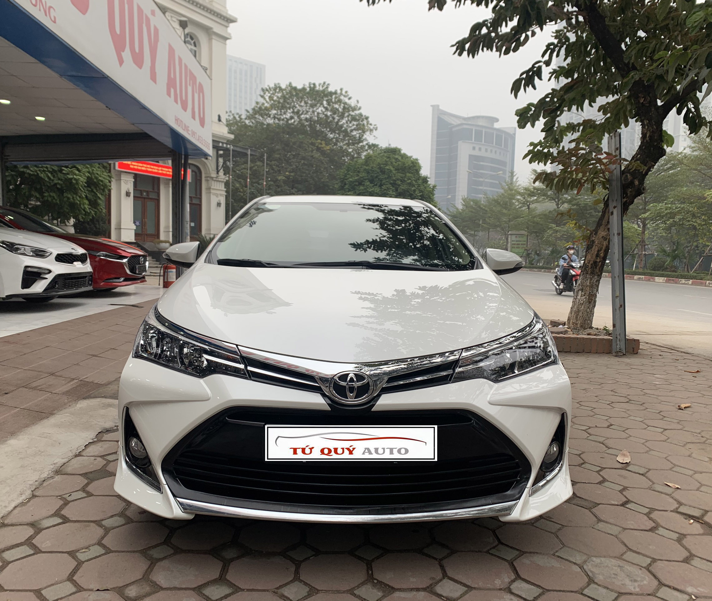 2020 Toyota Corolla Altis Launch Specs Prices Features Photos