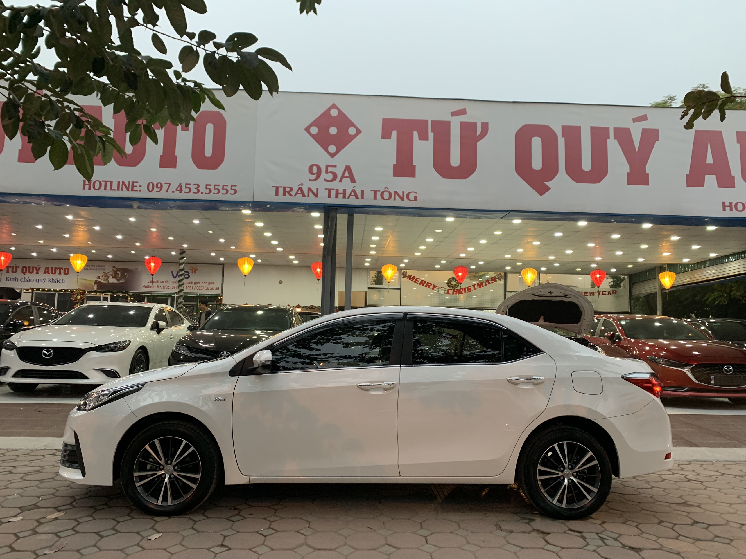 Toyota Altis 1.8G 2018 - 5