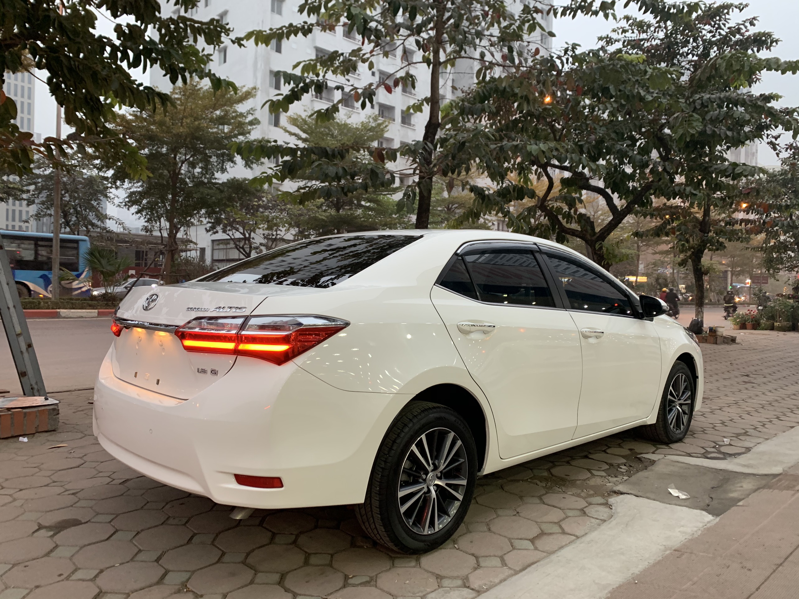 Toyota Altis 1.8G 2018 - 7