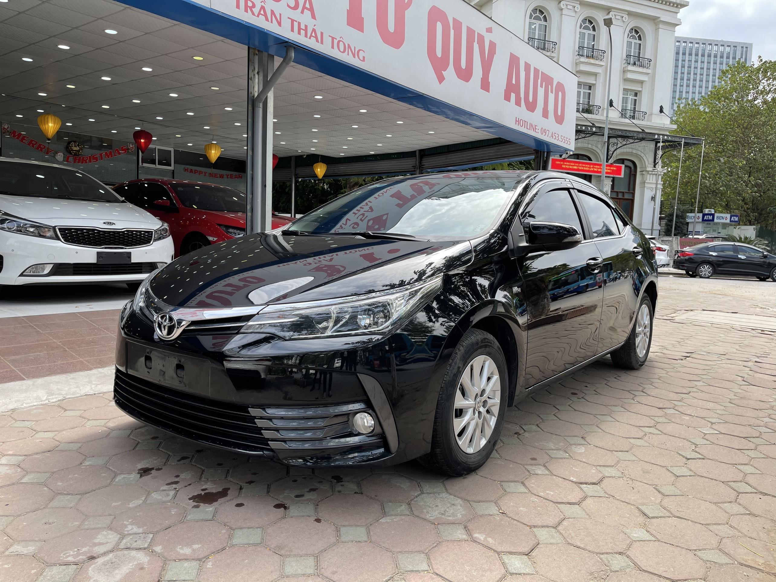 Toyota Altis 1.8E 2018 - 3