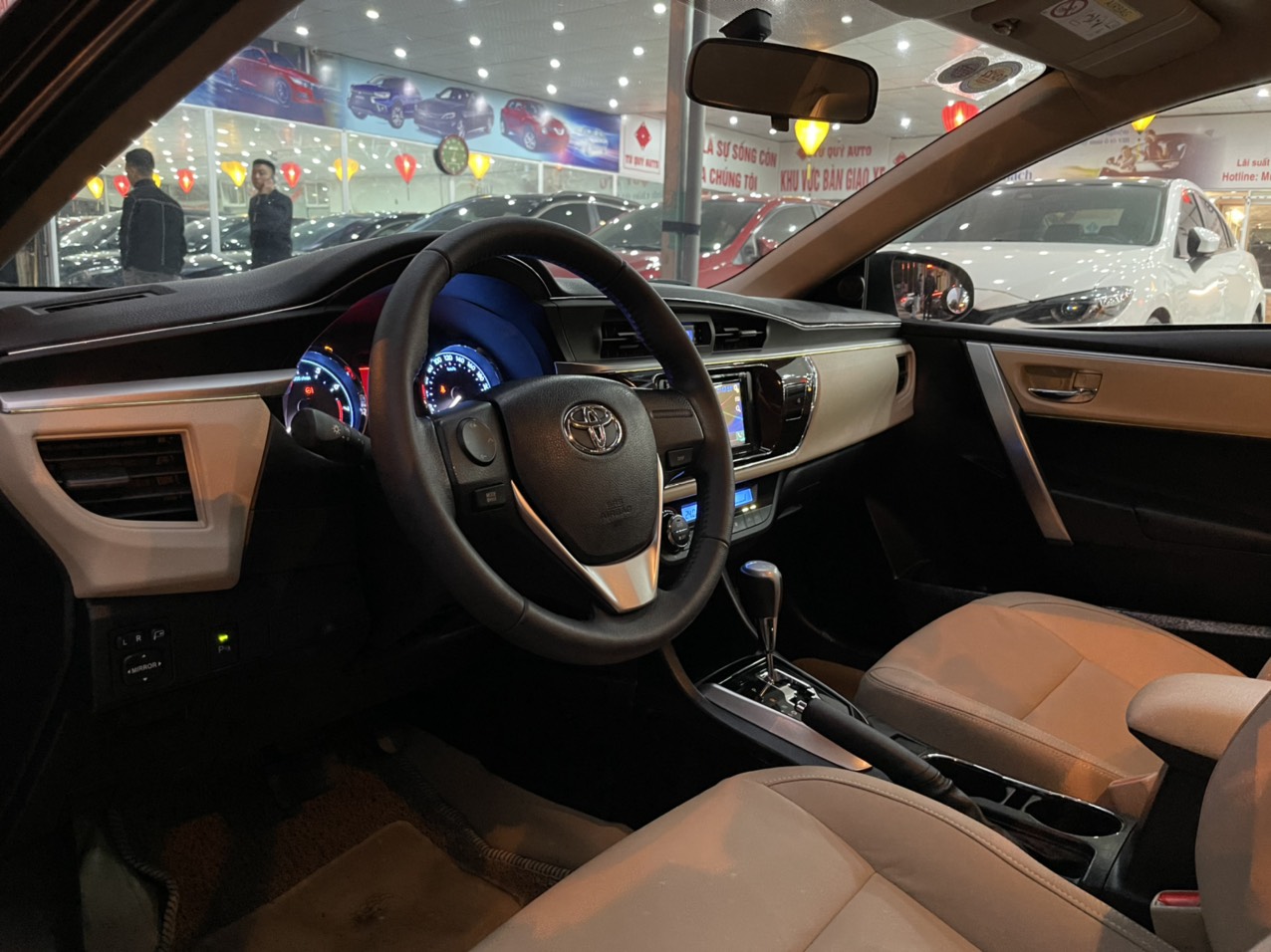 Toyota Altis 1.8G 2015 - 8