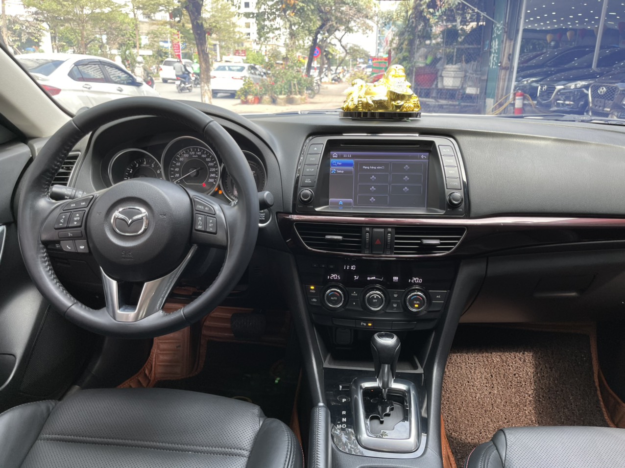 Mazda 6 2.0AT 2015 - 6