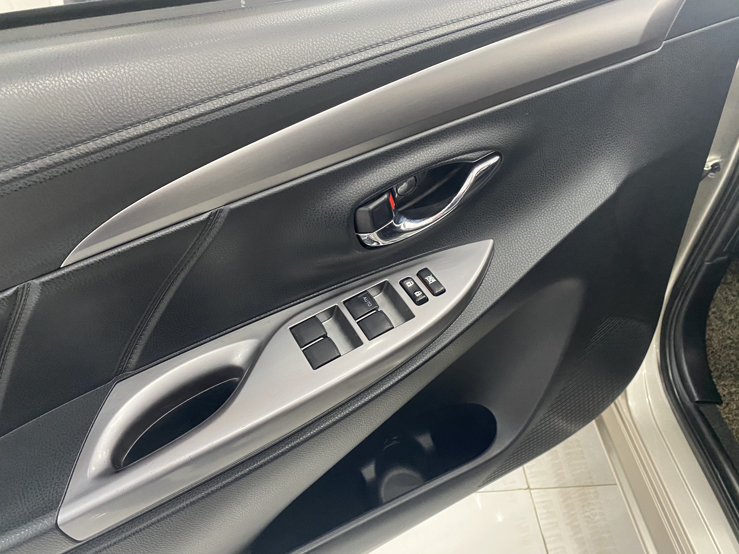 Toyota Vios G 2015 - 9