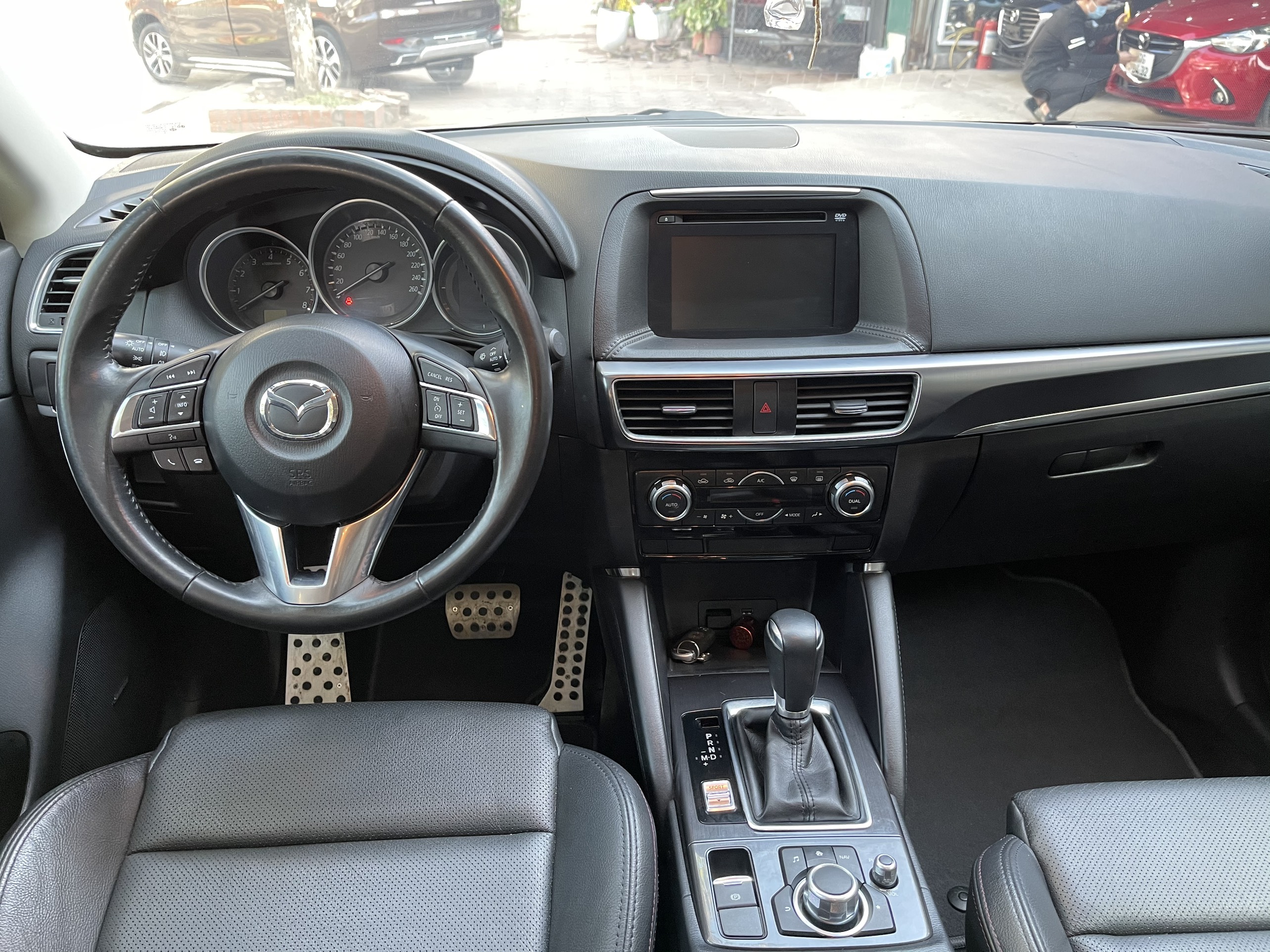 Mazda CX5 2.5AT 2016 - 6