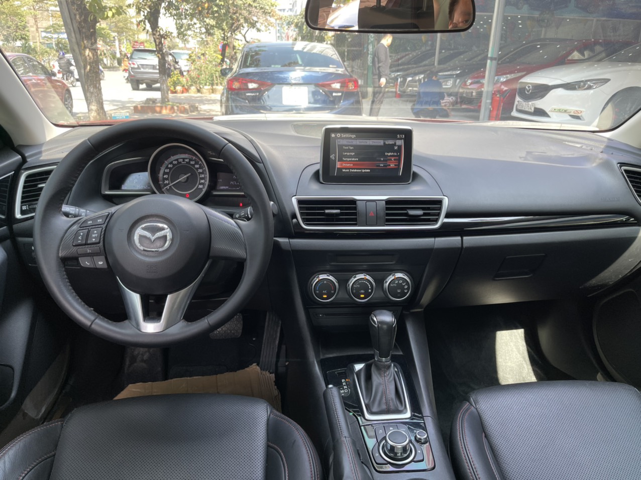 Mazda 3 Sedan 2015 - 6