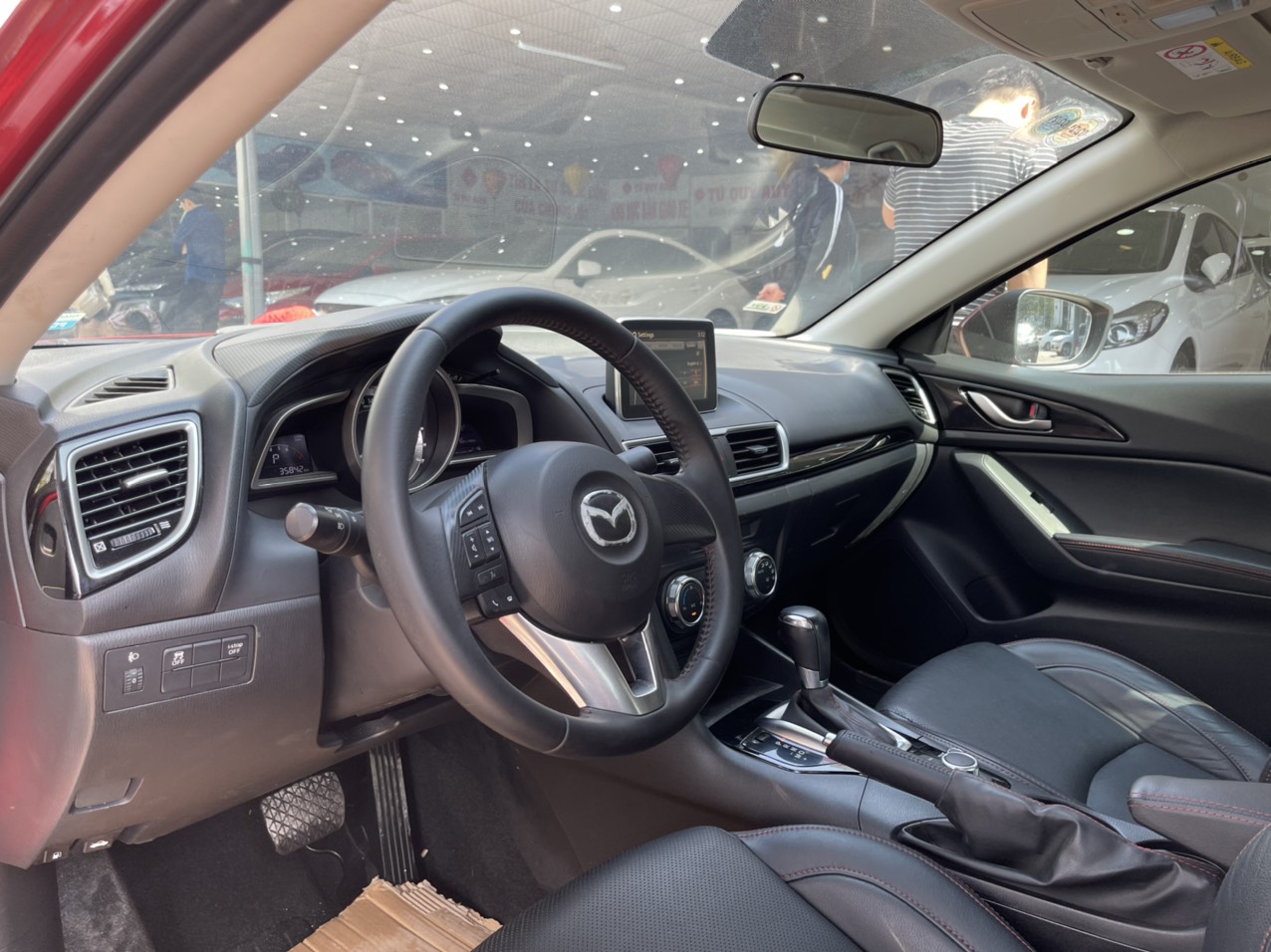 Mazda 3 Sedan 2015 - 7