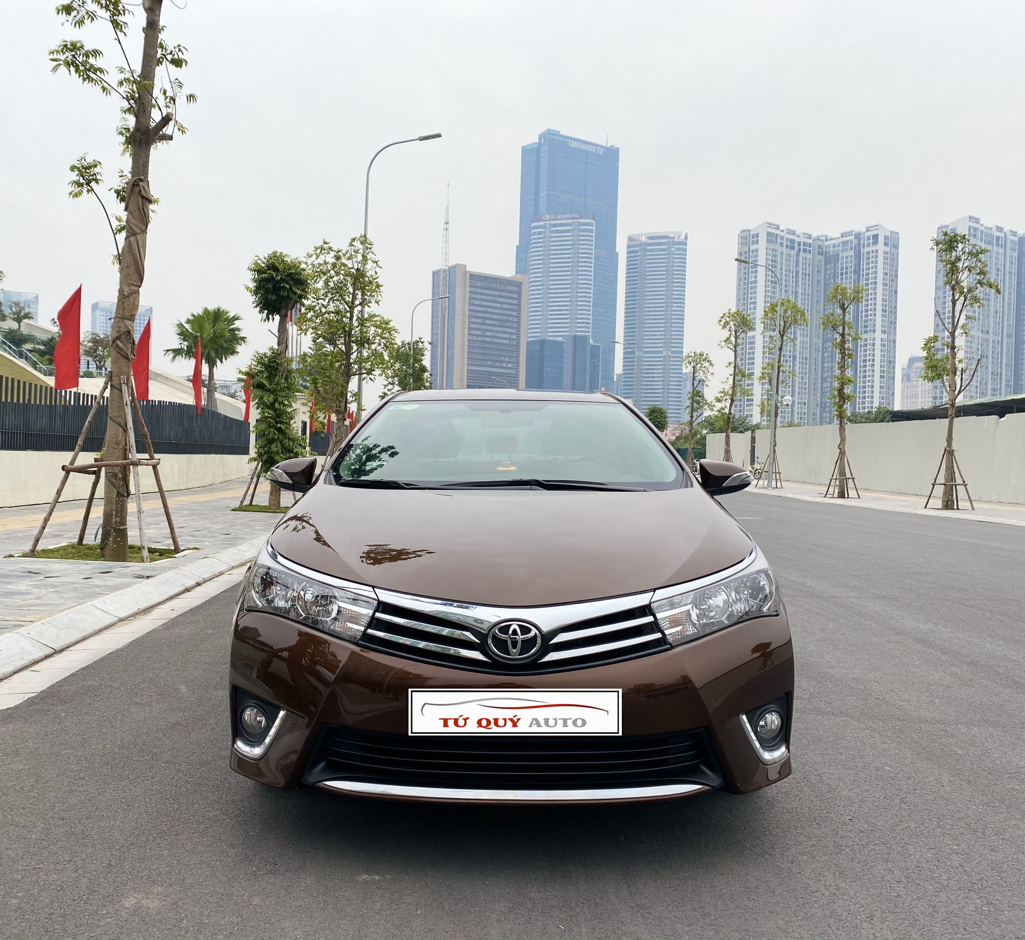 Mua Bán Xe Toyota Corolla Altis 2014 Giá Rẻ Toàn quốc
