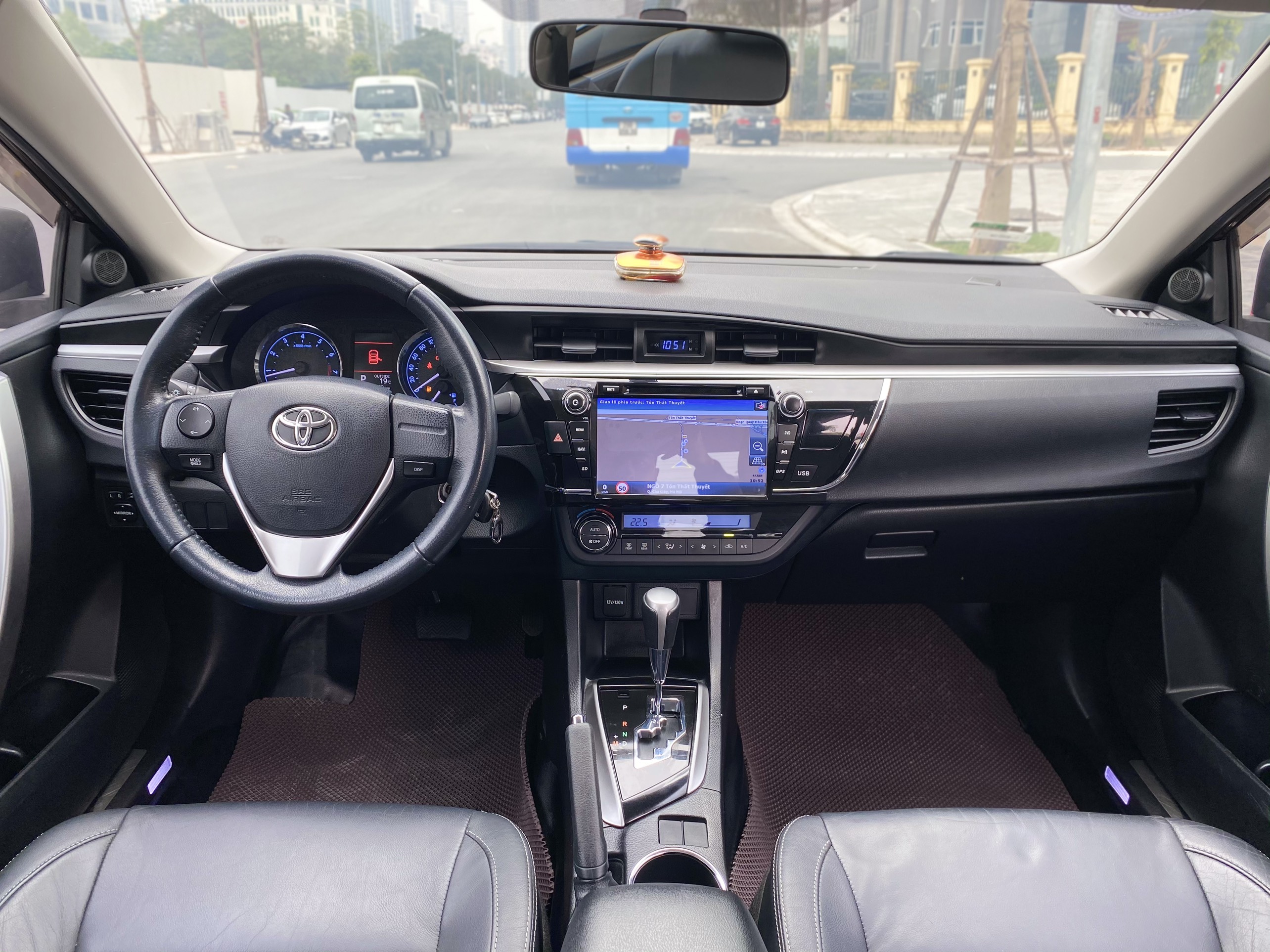Toyota Altis 1.8G 2014 - 8