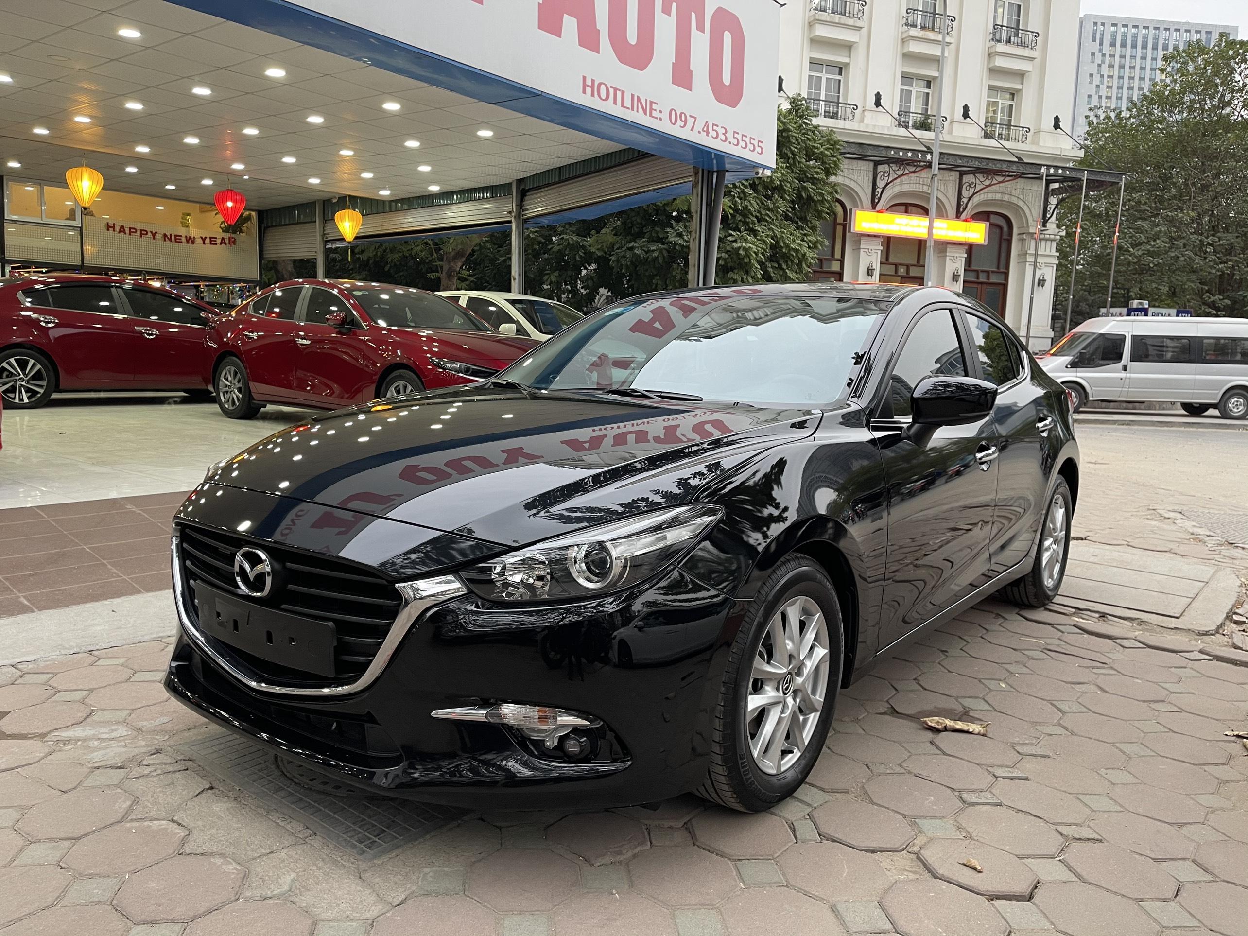 Mazda 3 Sedan 2019 - 3