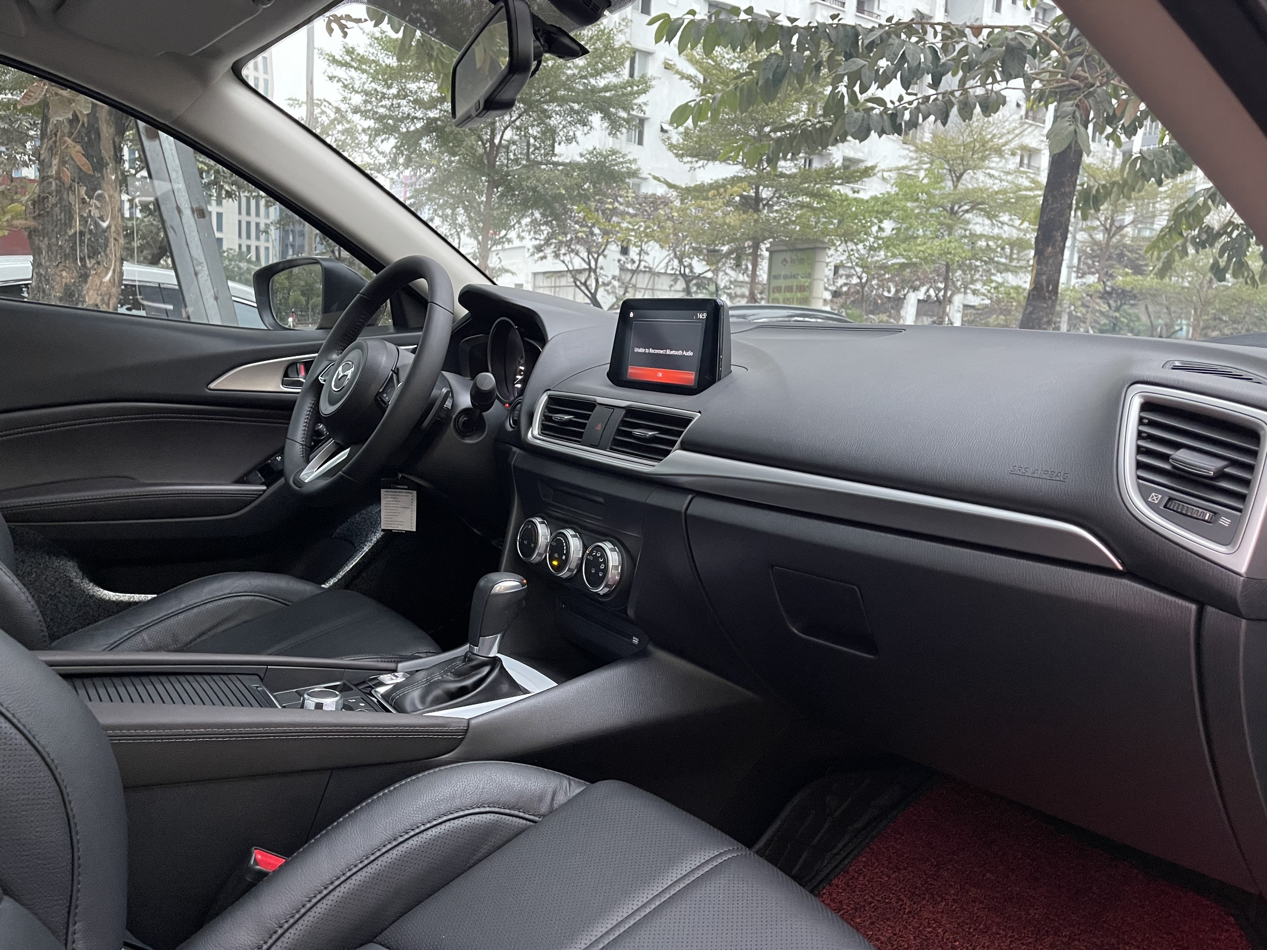 Mazda 3 Sedan 2019 - 8