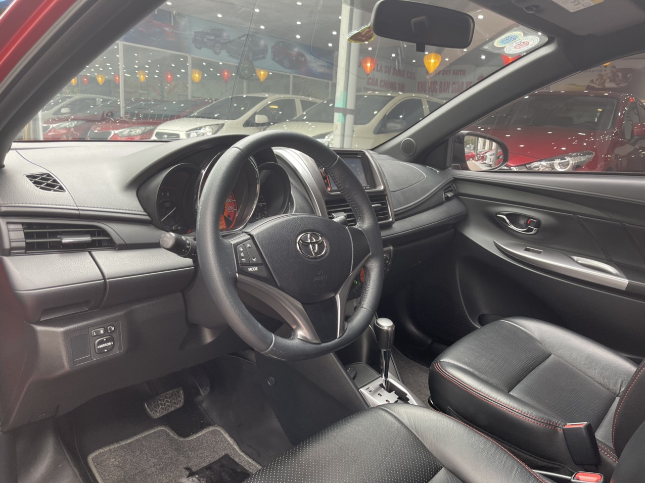 Toyota Yaris 1.5G 2017 - 7