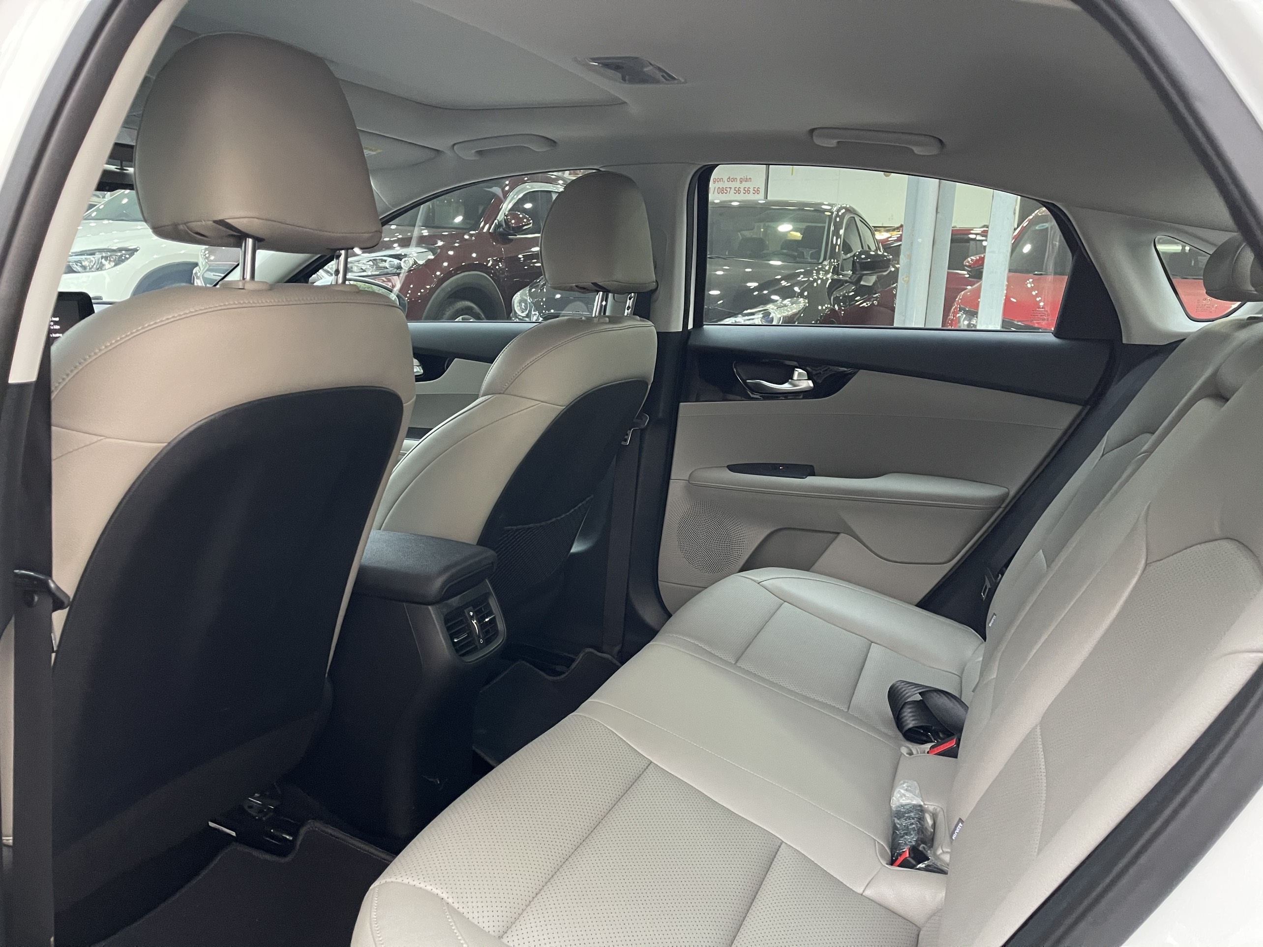 Kia Cerato Luxury 2019 - 10