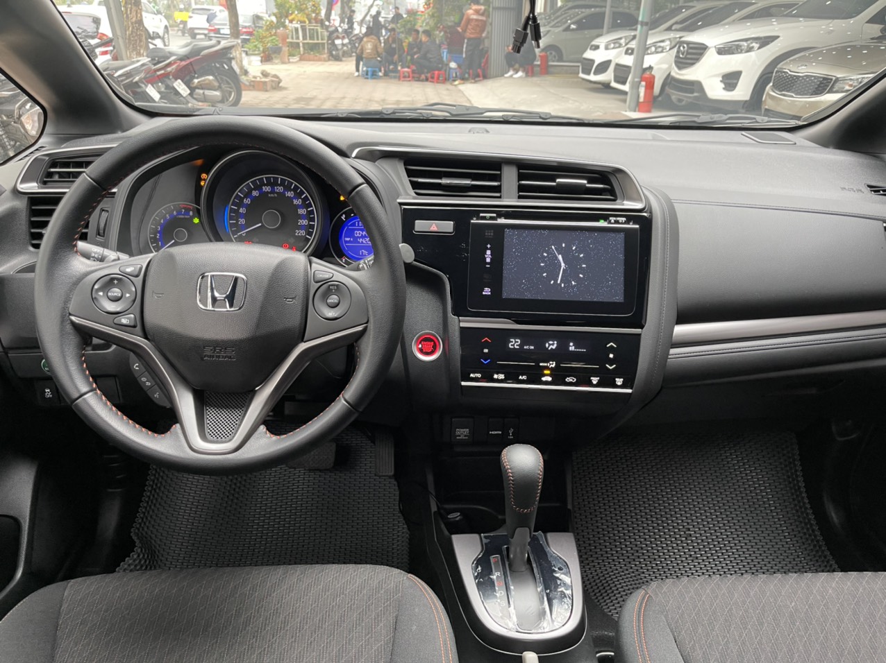 Honda Jazz RS 2019 - 7