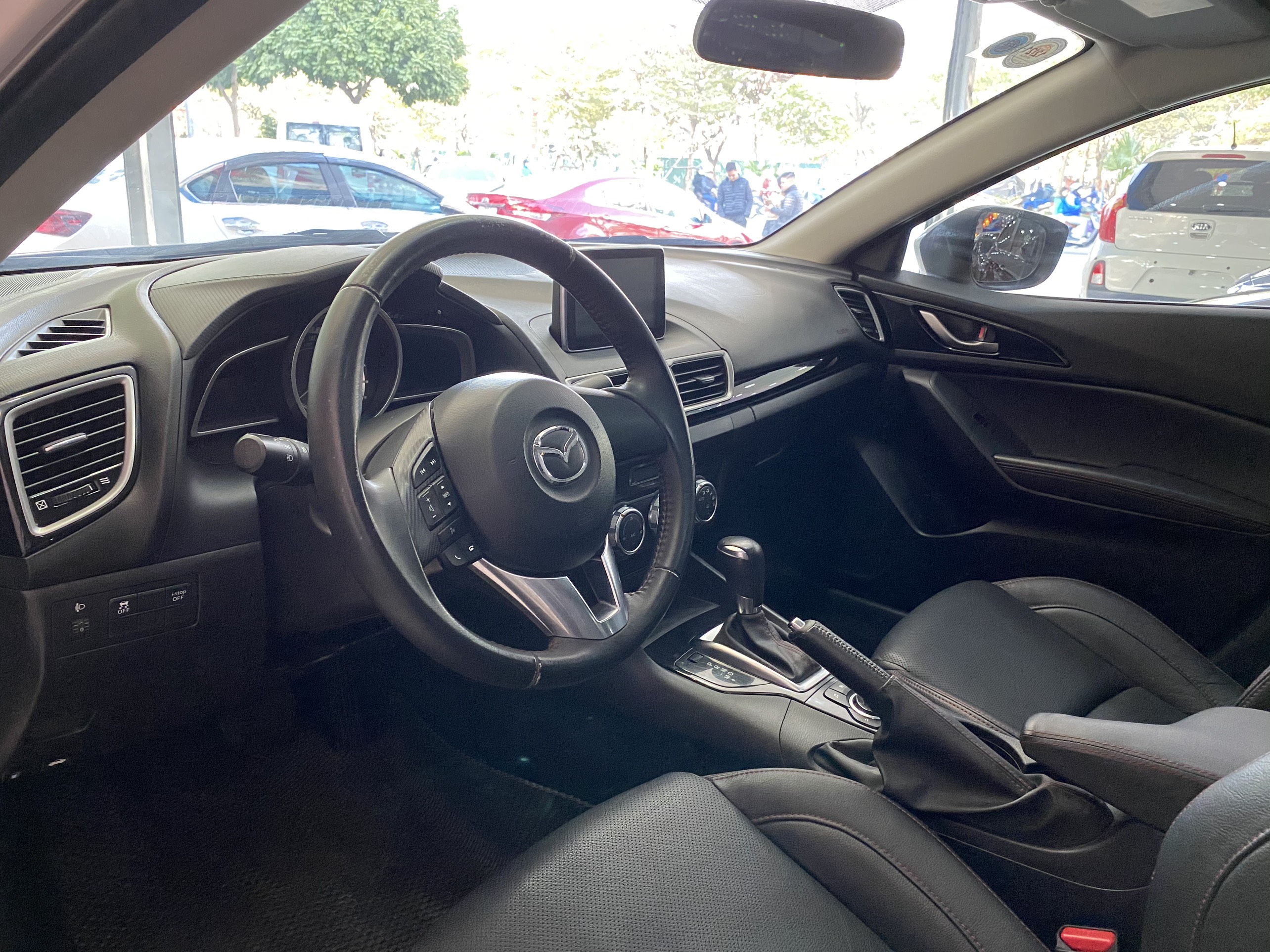 Mazda 3 Sedan 2016 - 7