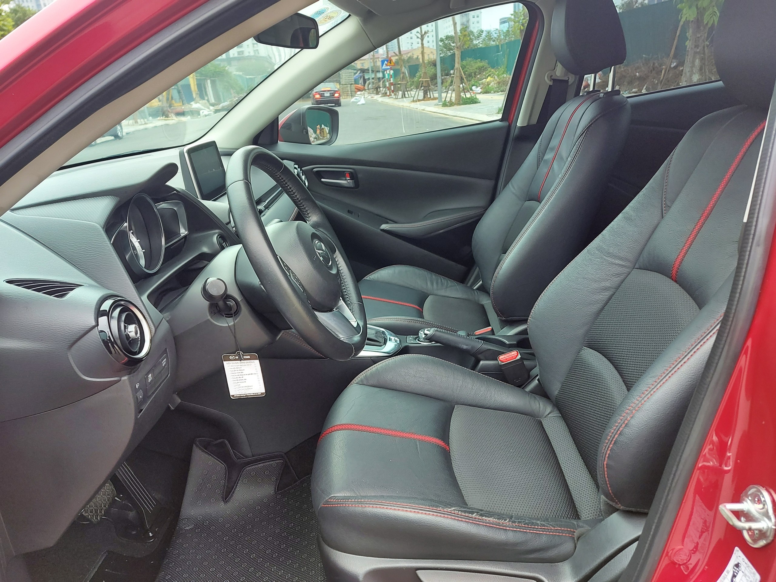 Mazda 2 Sedan 2016 - 7