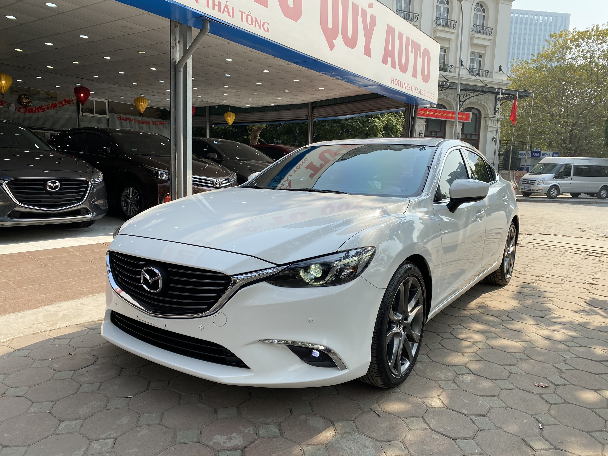 Mazda 6 Premium 2.5AT 2018 - 3
