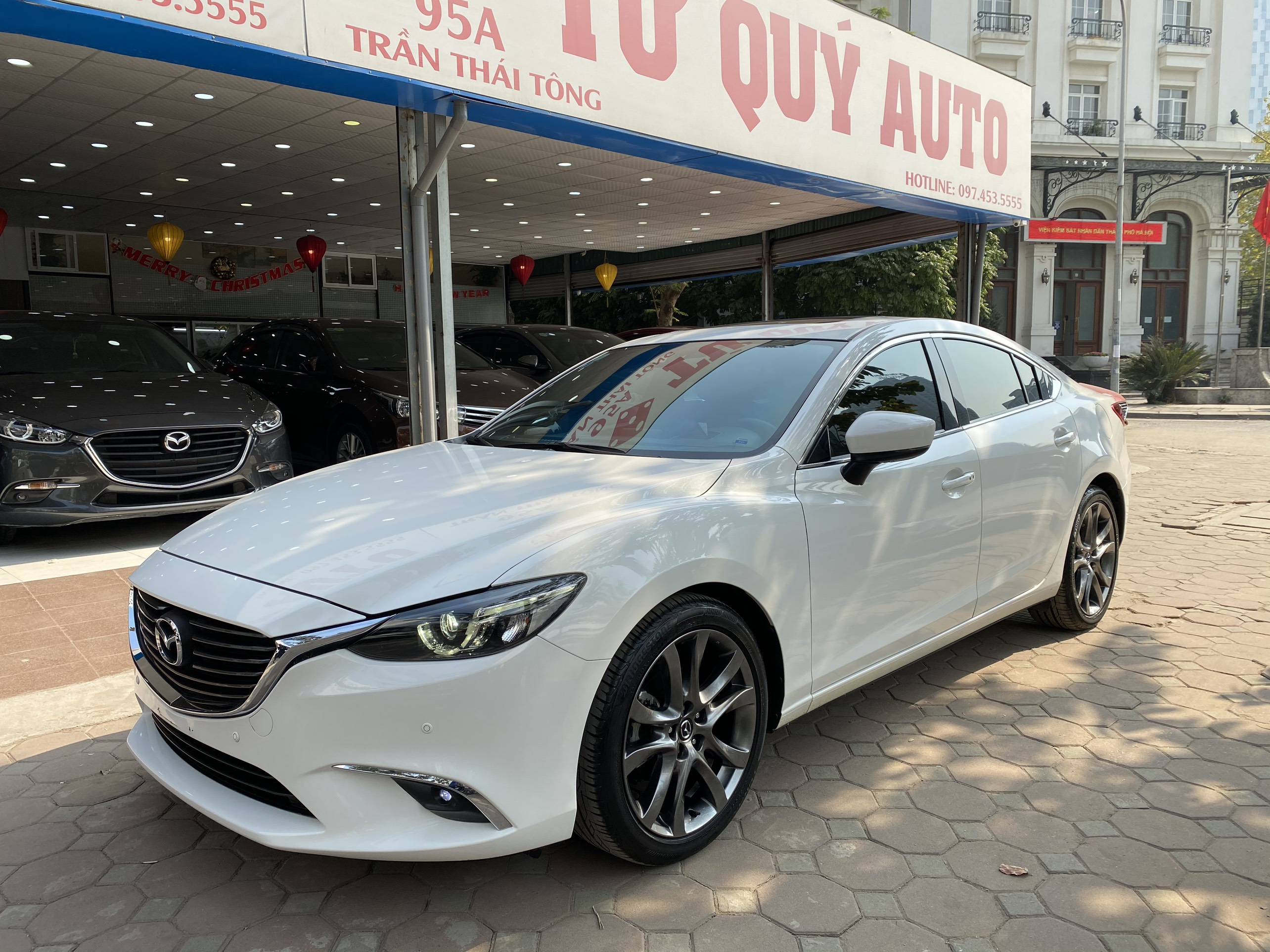Mazda 6 Premium 2.5AT 2018 - 5