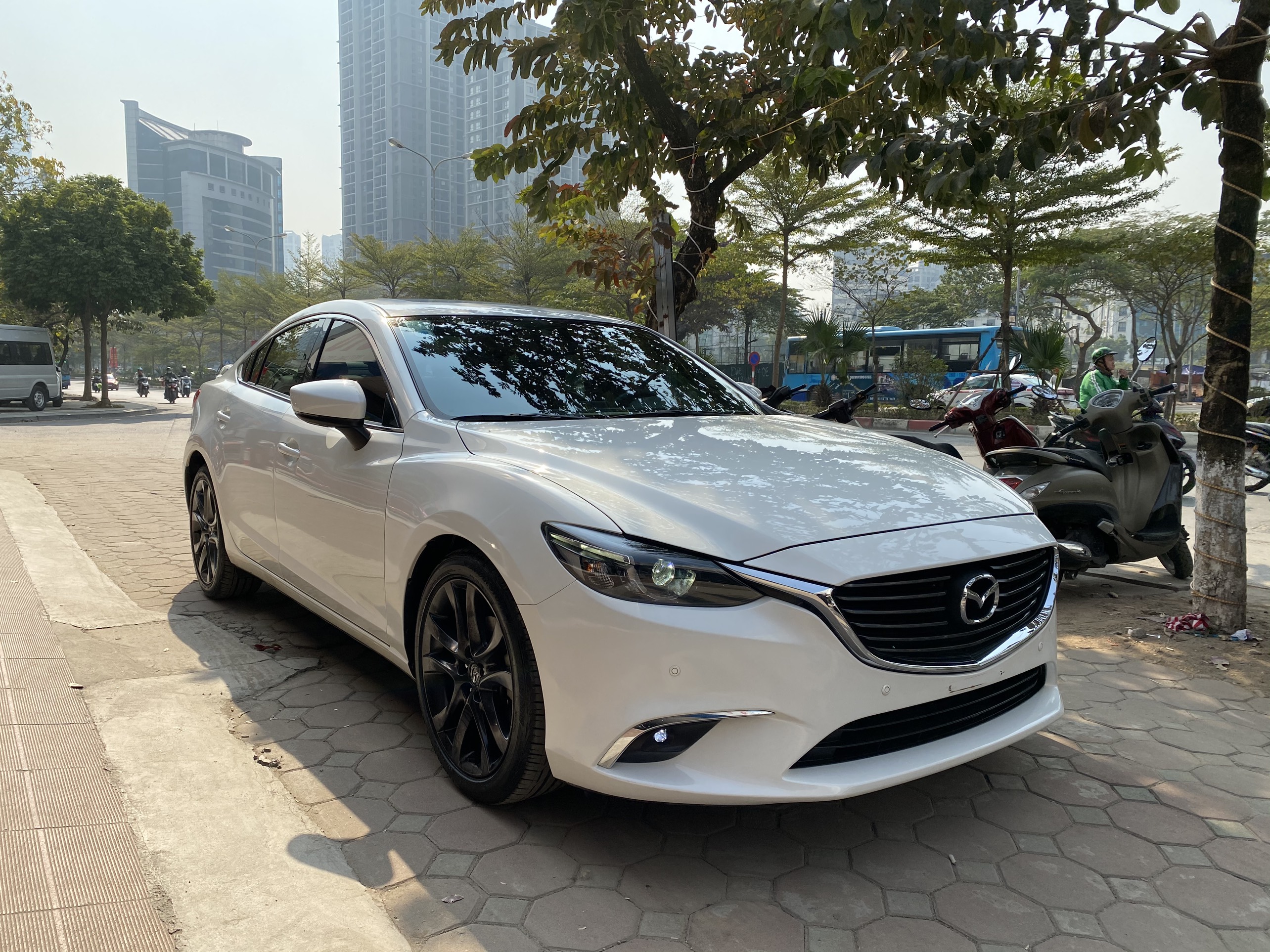 Mazda 6 Premium 2.5AT 2018 - 6