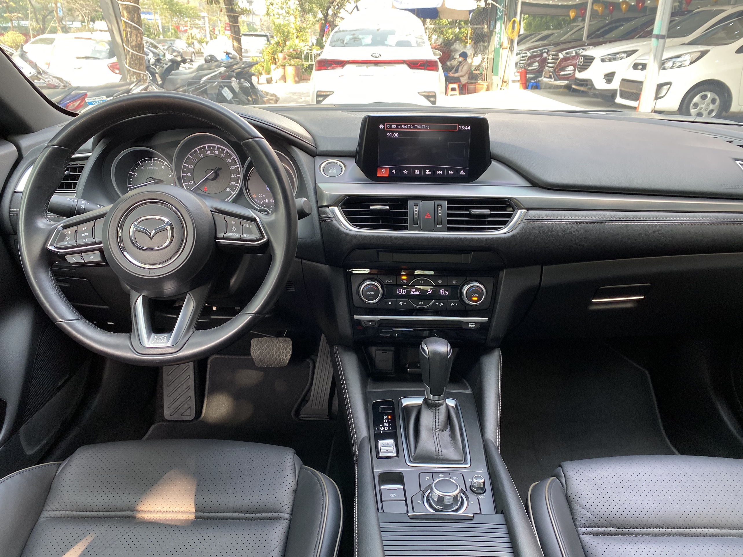 Mazda 6 Premium 2.5AT 2018 - 7