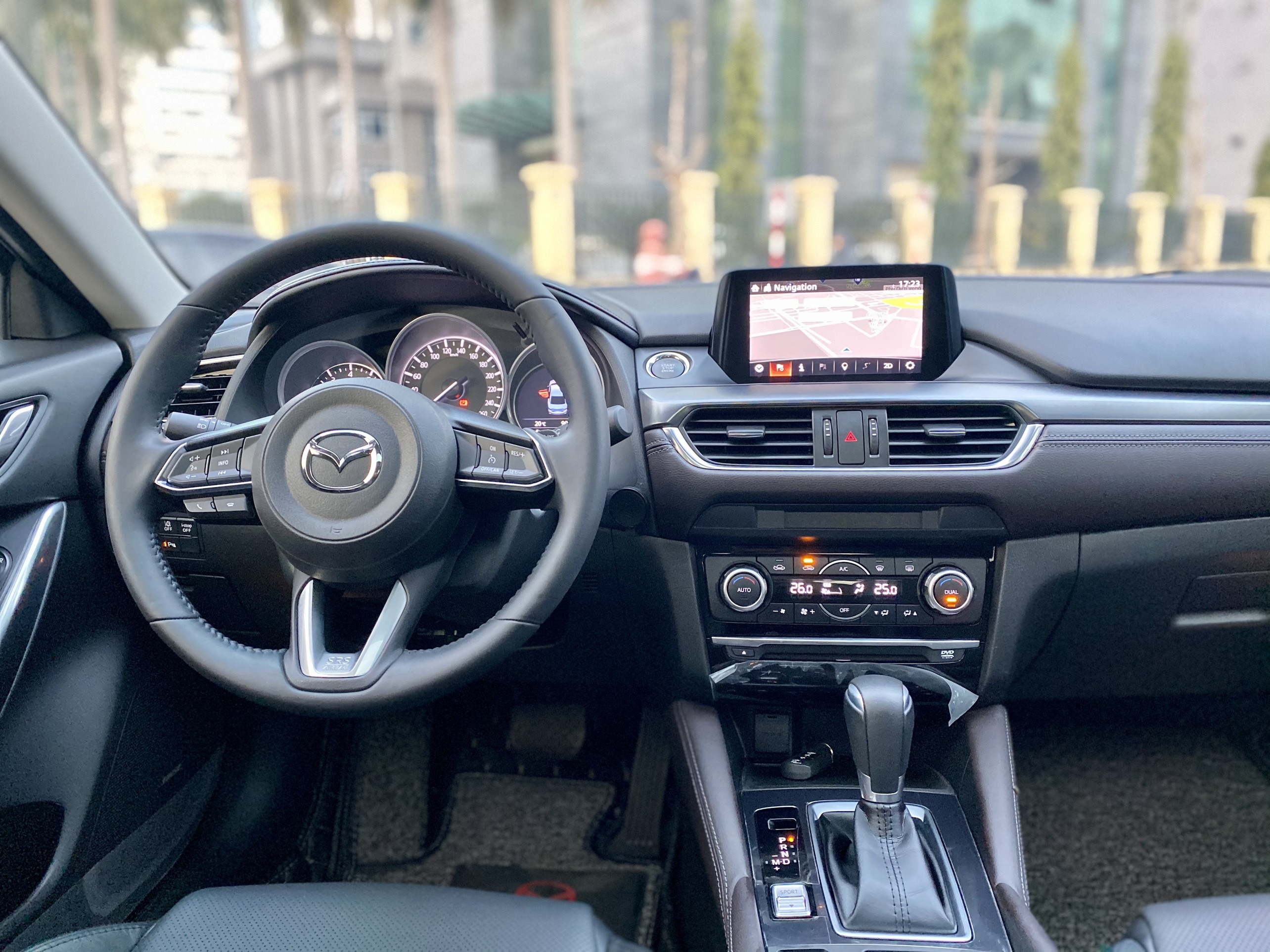 Mazda 6 Premium 2.0AT 2020 - 6