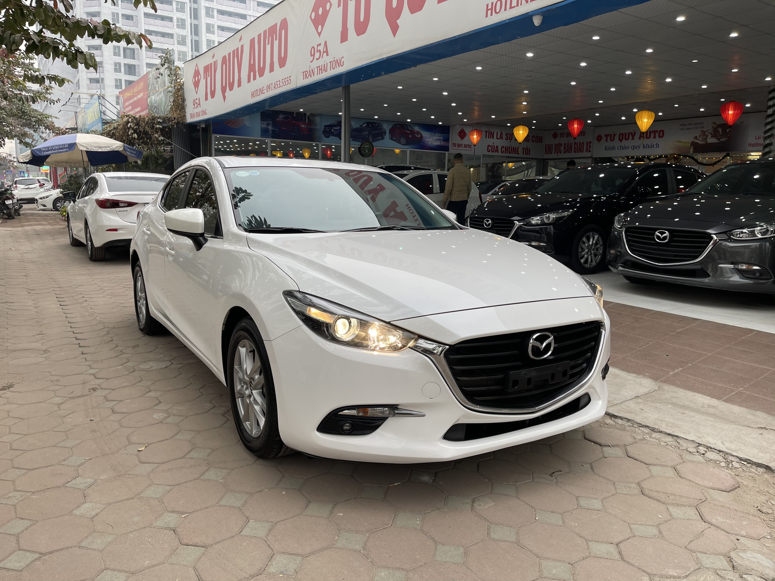 Mazda 3 Sedan 2019 - 3