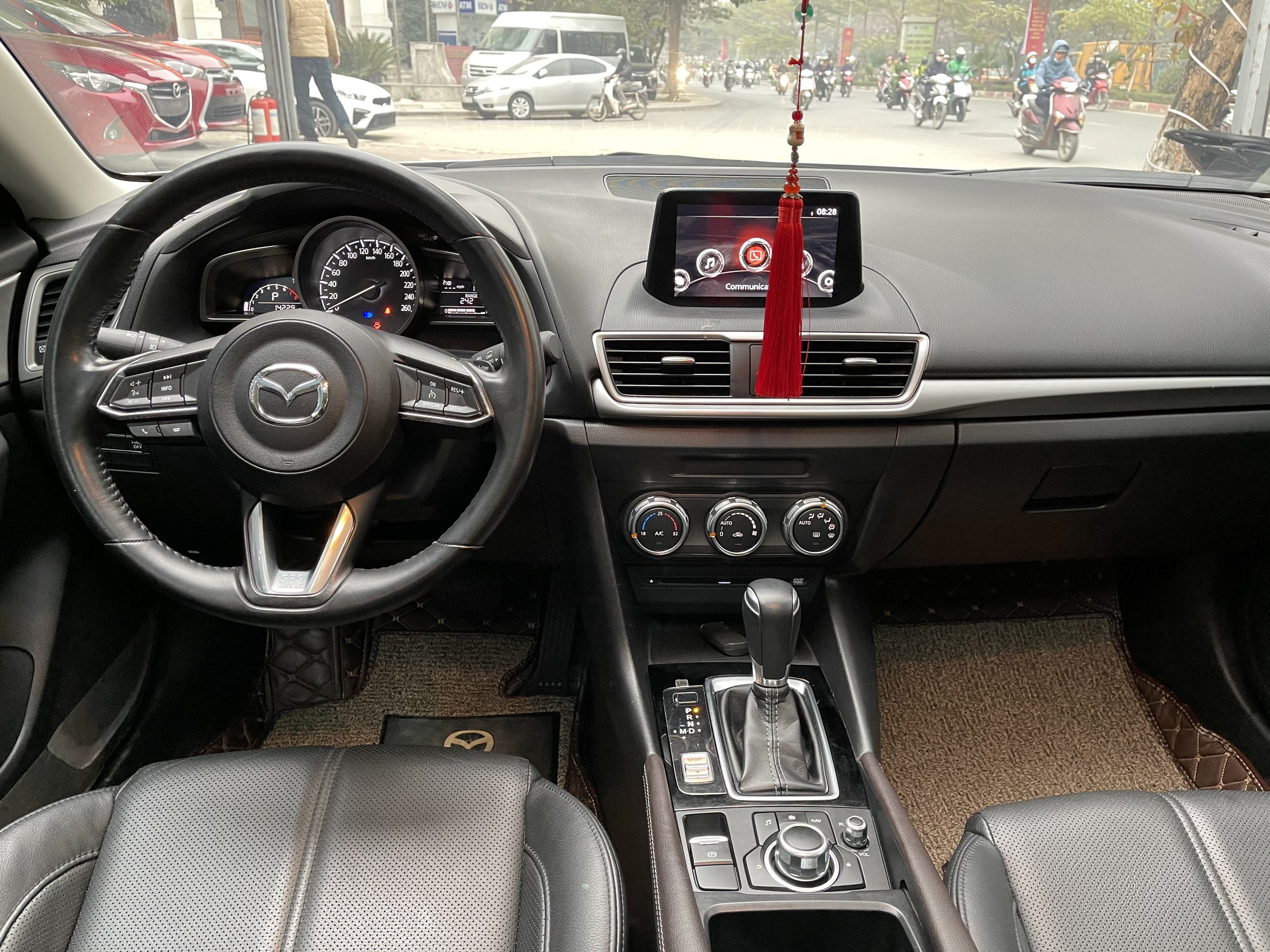 Mazda 3 Sedan 2019 - 7