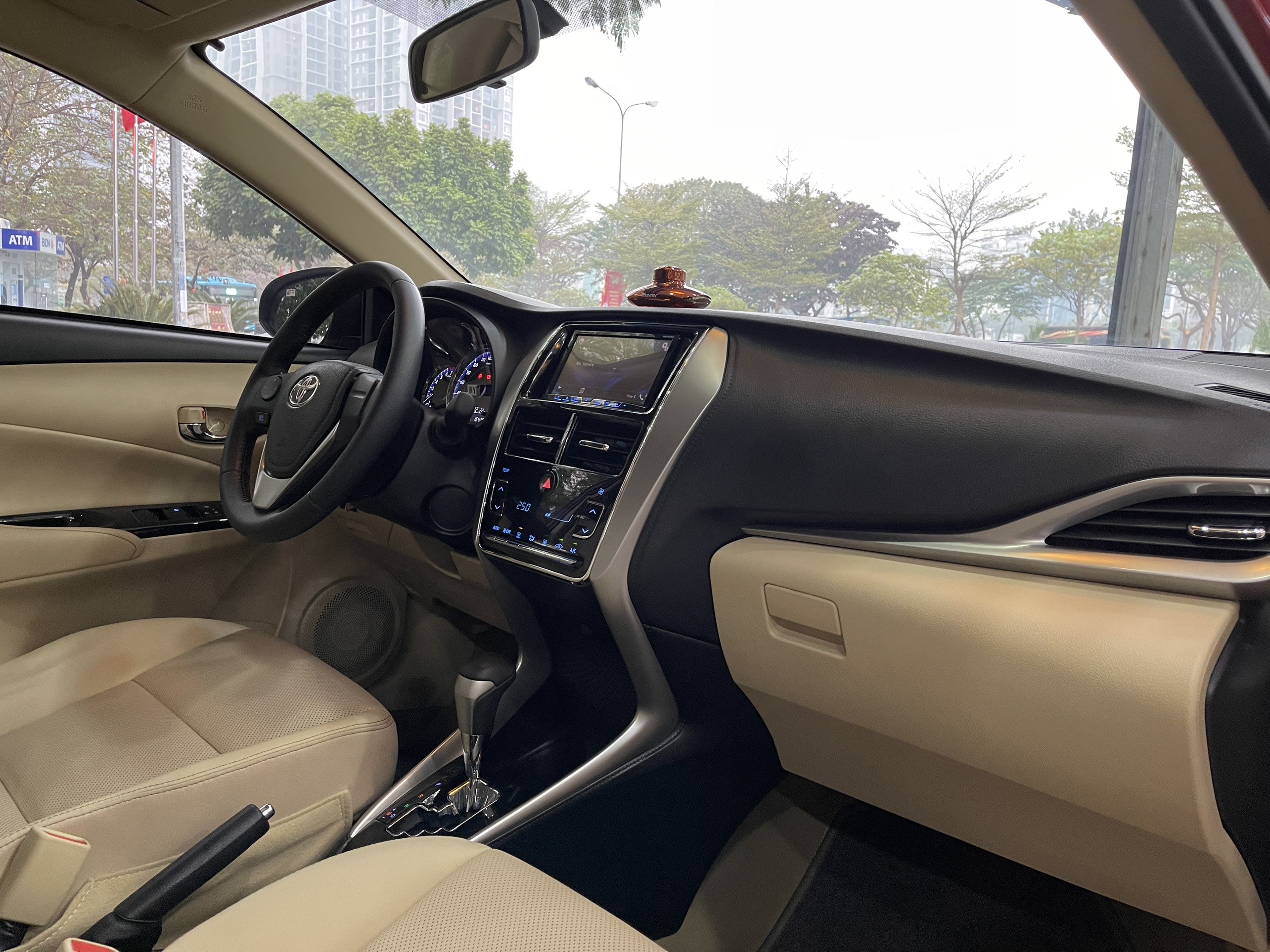 Toyota Vios 1.5G 2019 - 8