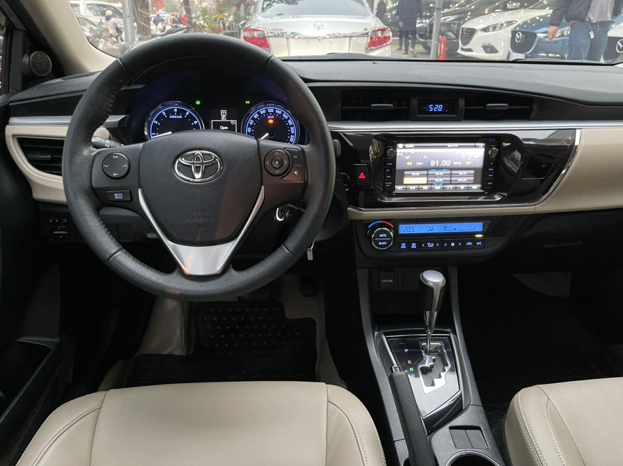 Toyota Altis 1.8G 2016 - 7