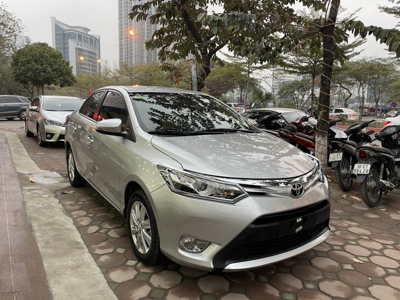 Toyota Vios 1.5G 2018 - 5