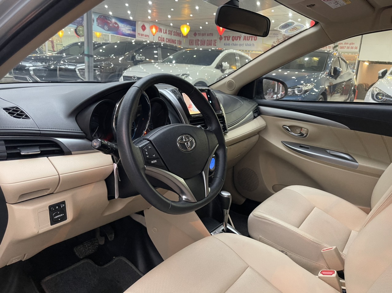 Toyota Vios 1.5G 2018 - 8