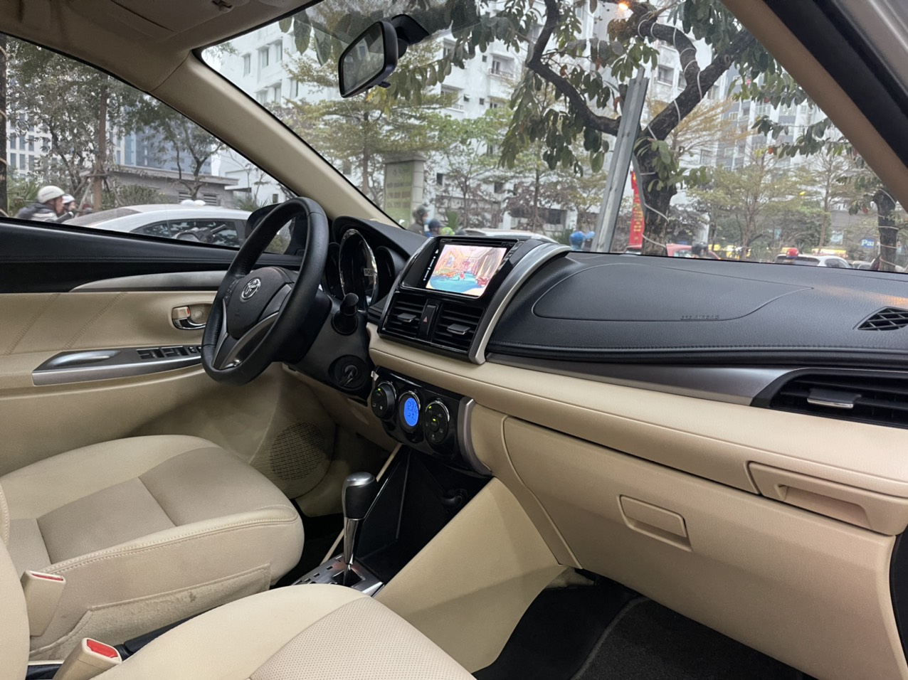 Toyota Vios 1.5G 2018 - 9